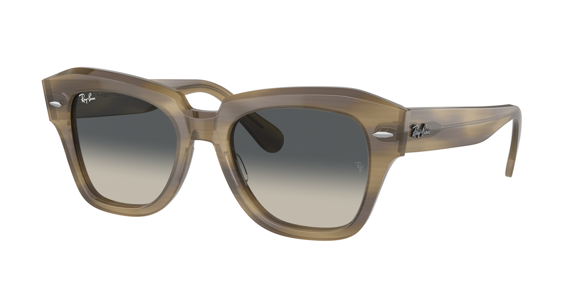 Ray-Ban RB2186 STATE STREET 140571