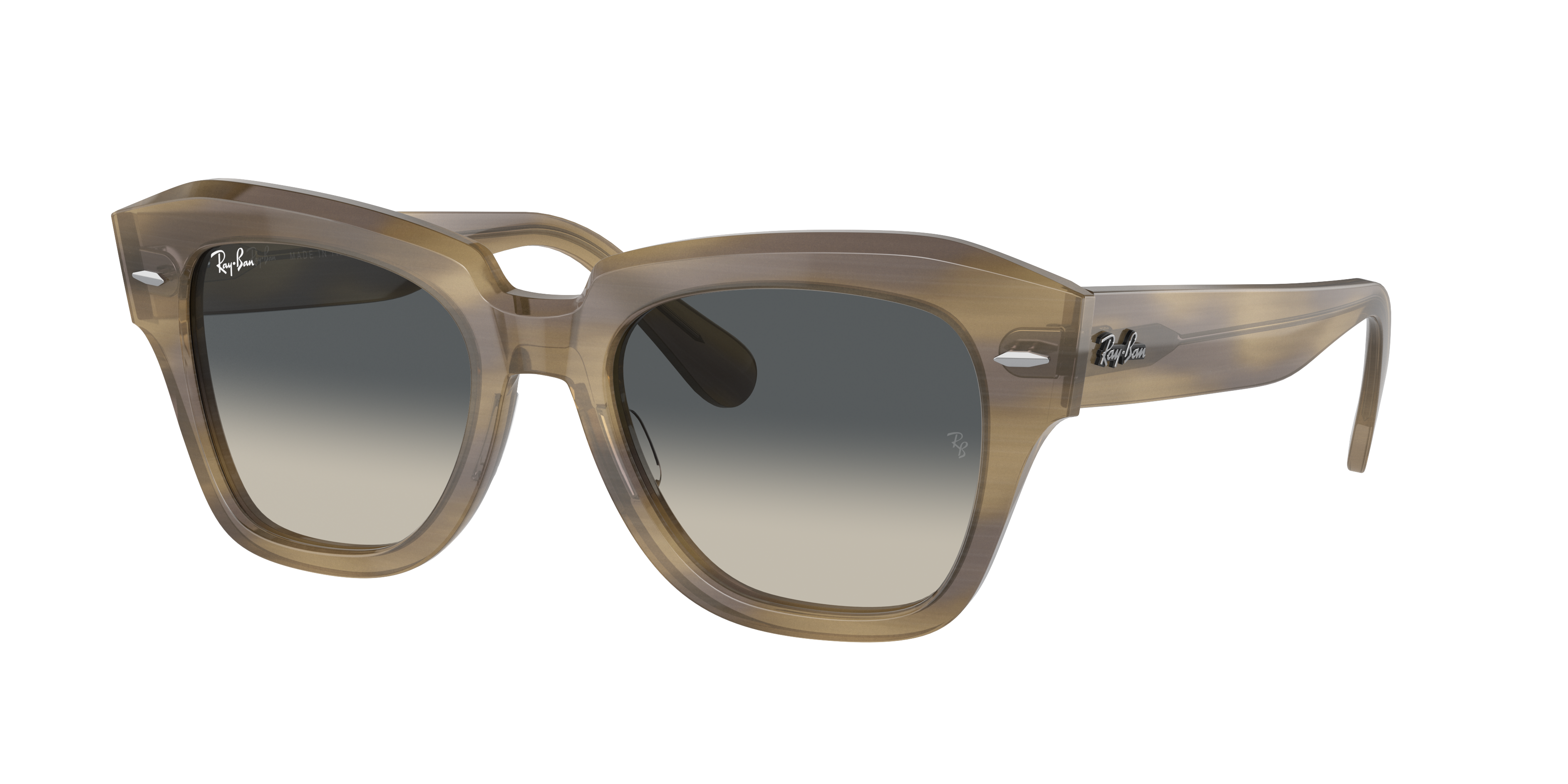 Ray-Ban RB2186 STATE STREET 140571