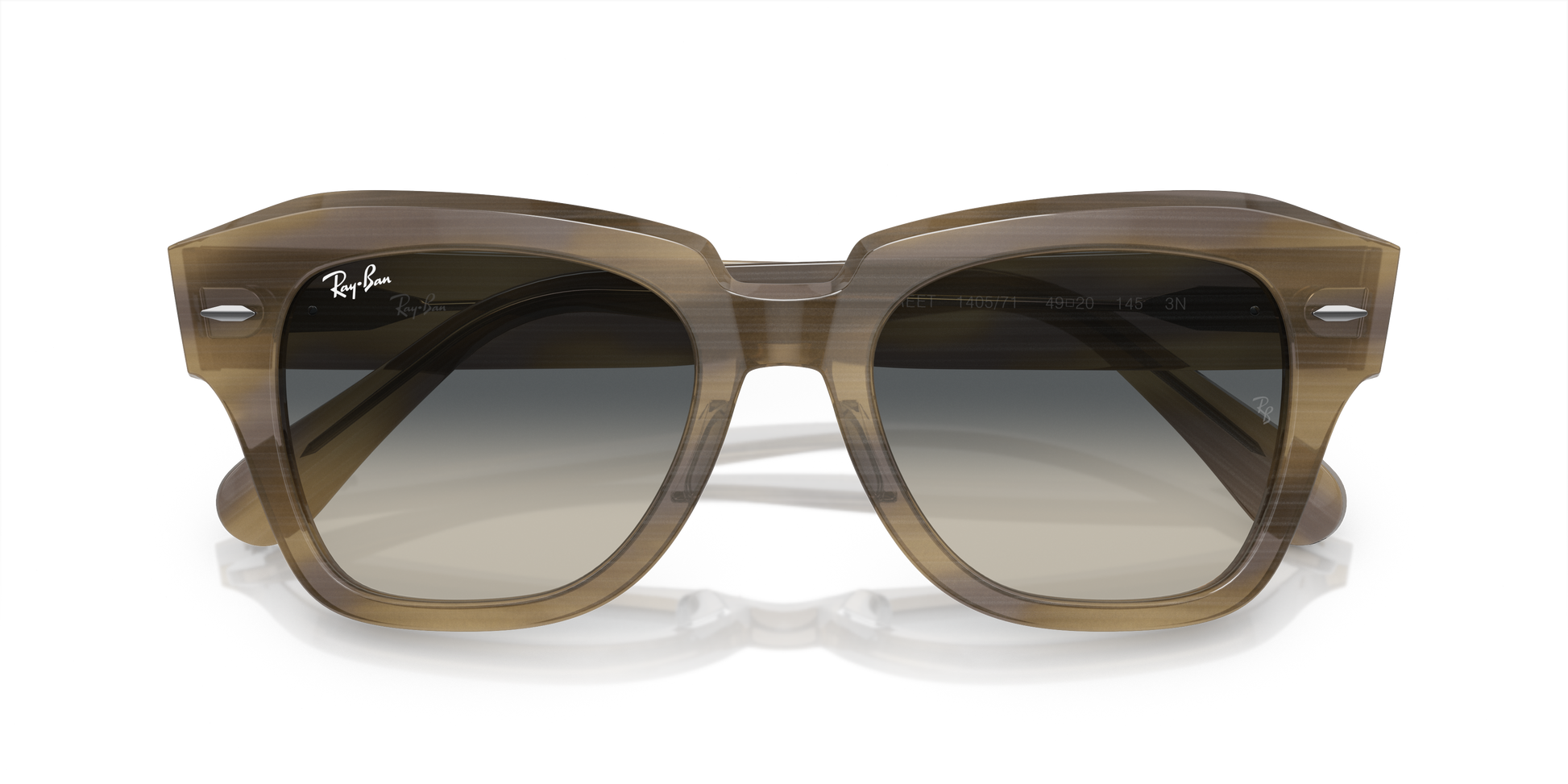 Ray-Ban RB2186 STATE STREET 140571