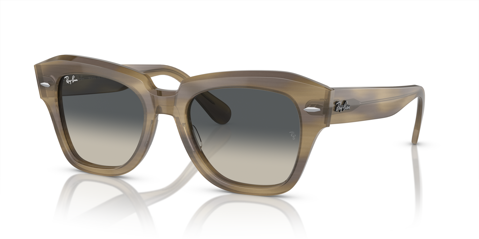 Ray-Ban RB2186 STATE STREET 140571