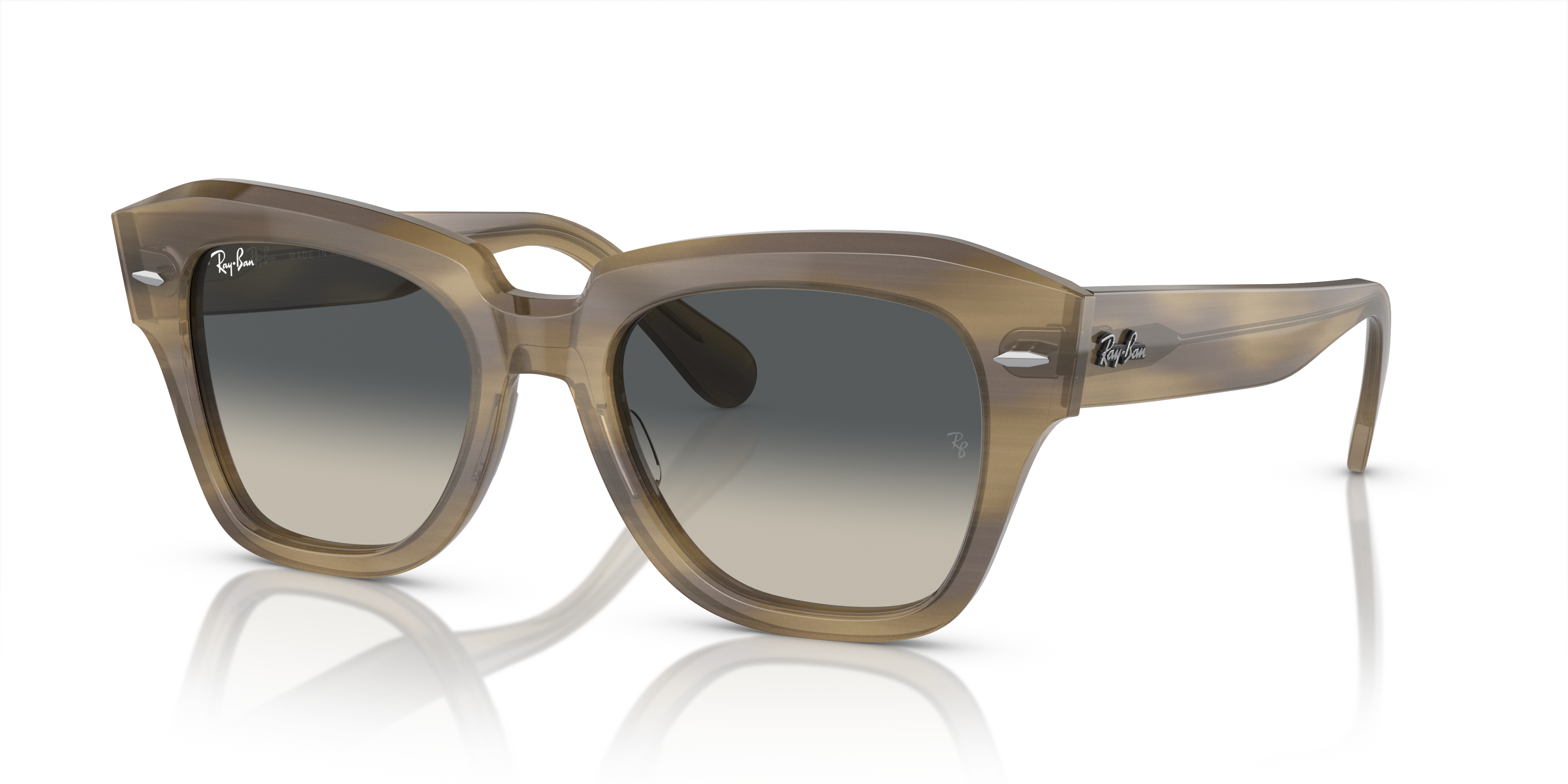 Ray-Ban RB2186 STATE STREET 140571