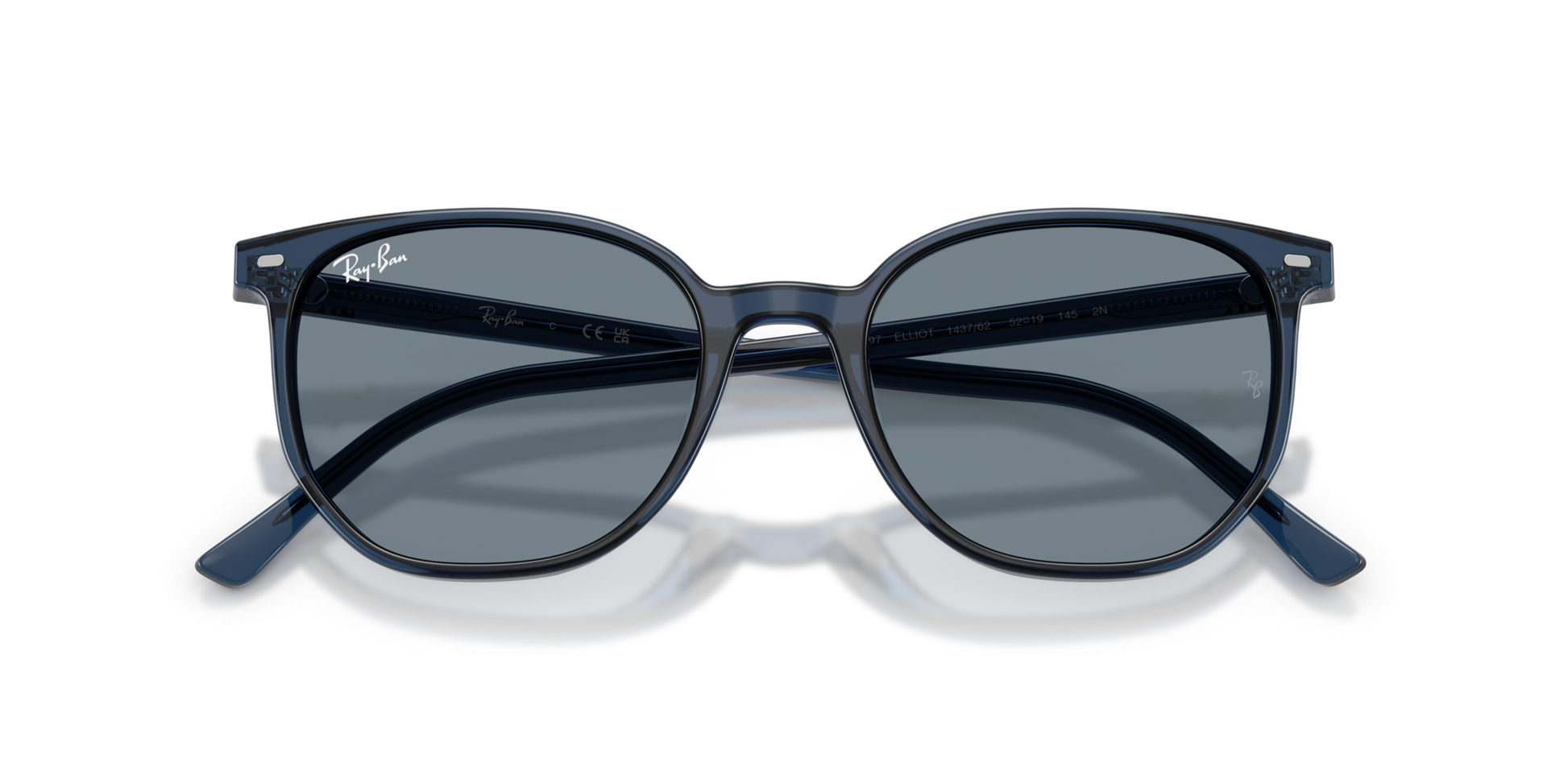 Ray-Ban RB2197 143762 52