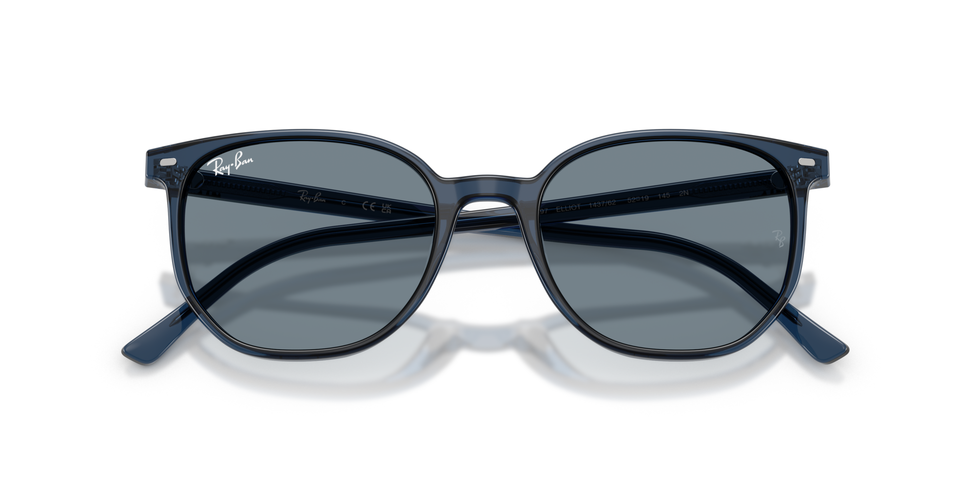 Ray-Ban RB2197 143762 52