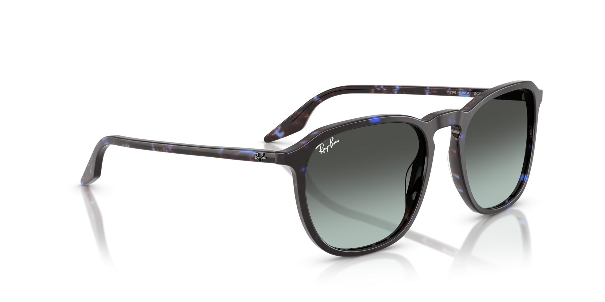 Ray-Ban RB2203 1430GK 52