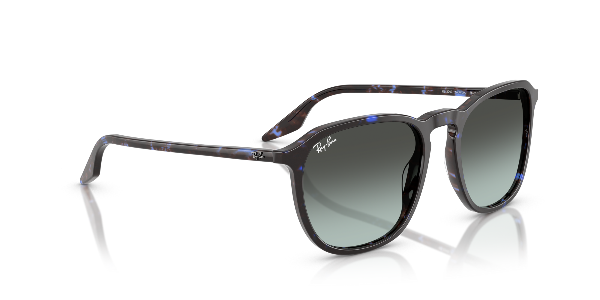 Ray-Ban RB2203 1430GK 52
