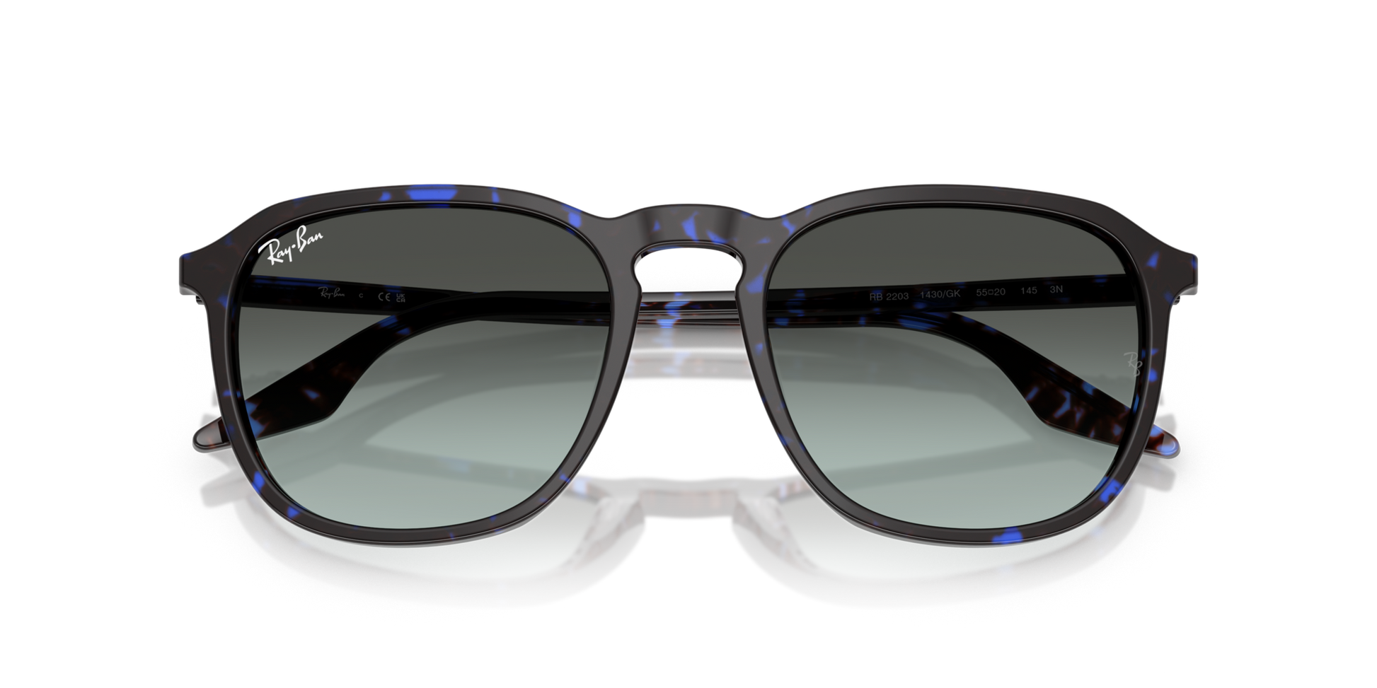 Ray-Ban RB2203 1430GK 52