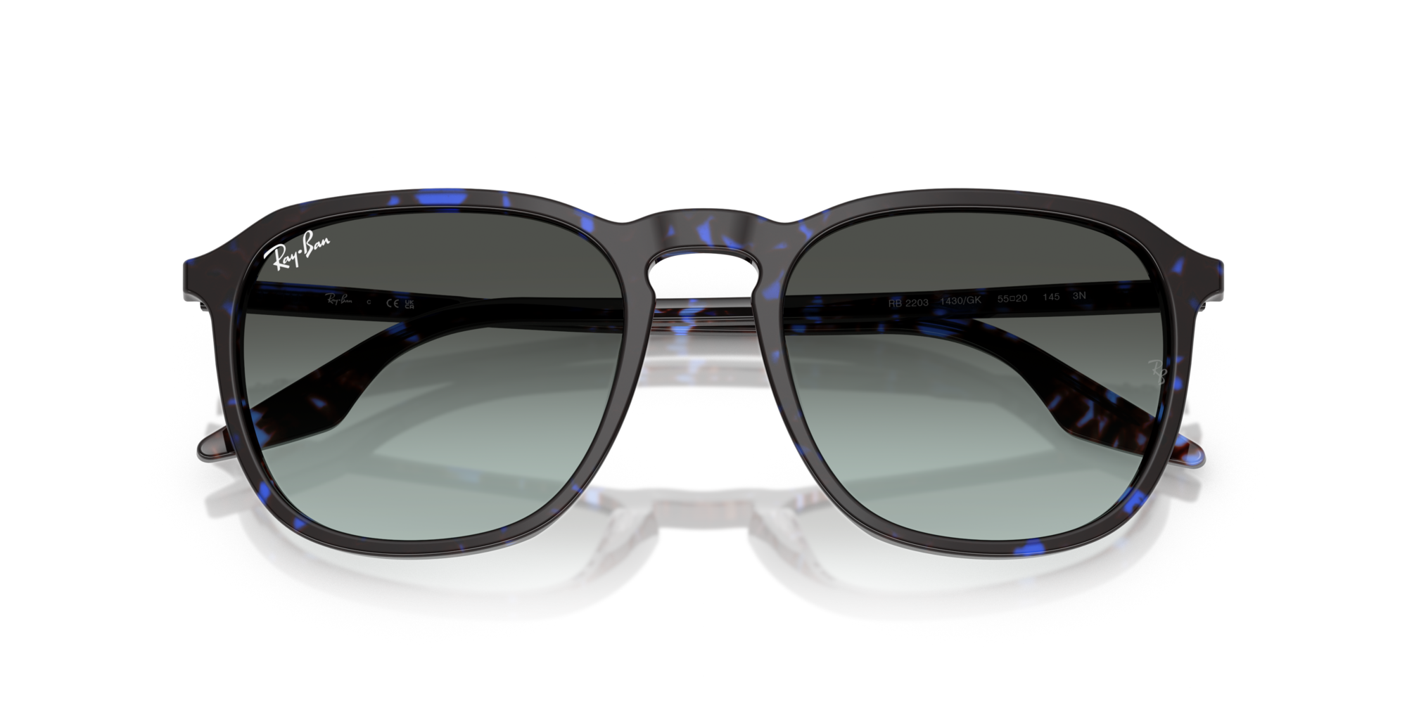 Ray-Ban RB2203 1430GK 52