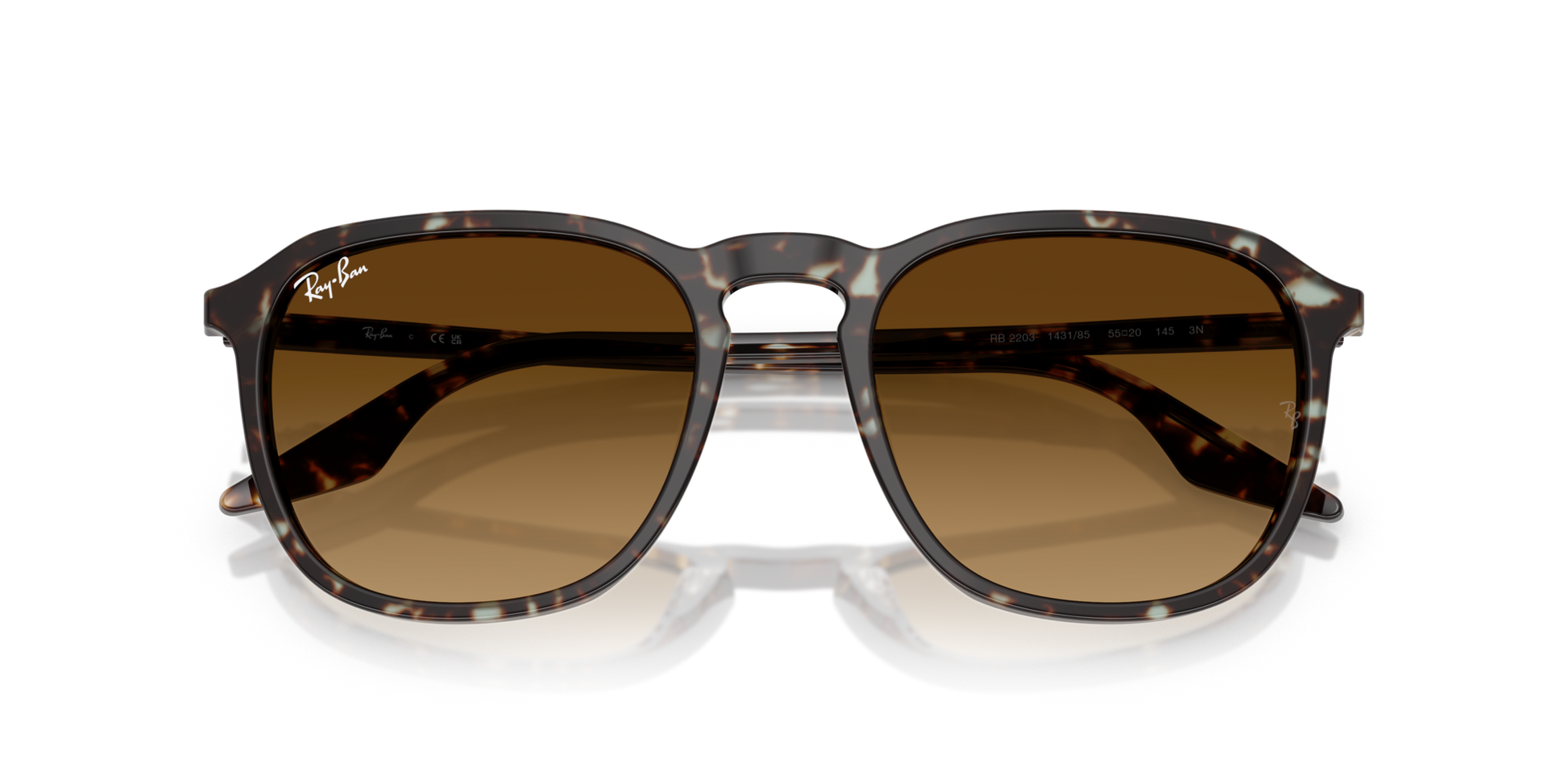 Ray-Ban RB2203 143185 52