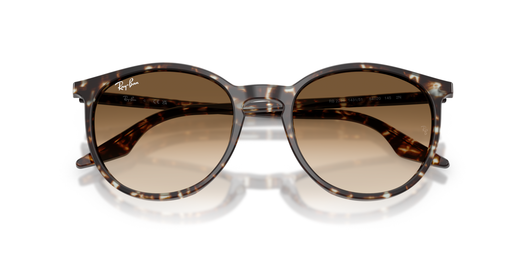 Ray-Ban RB2204 143151 51