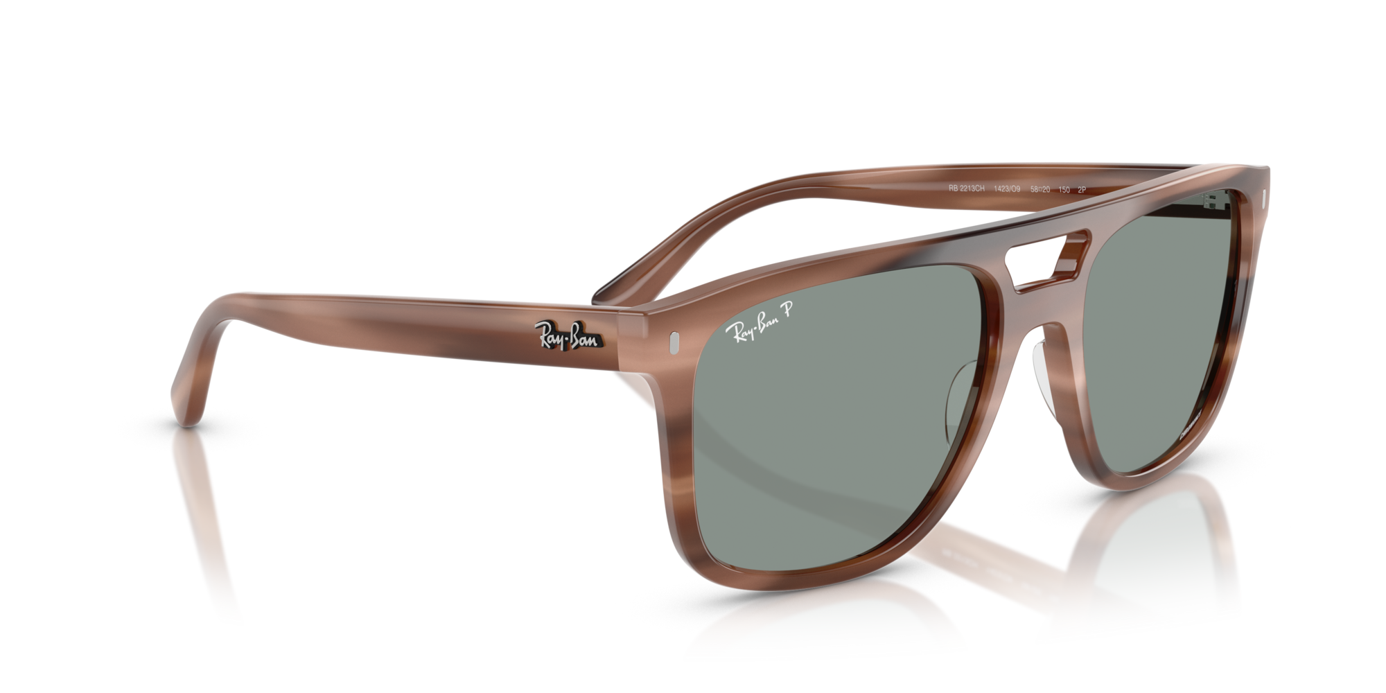 Ray-BanRB2213CH 1423O9 55