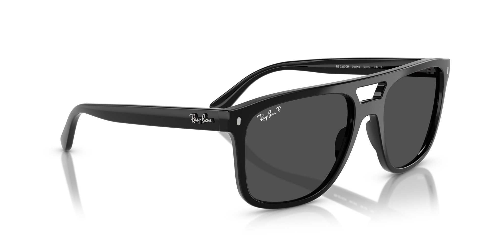 Ray-BanRB2213CH 901/K8 55