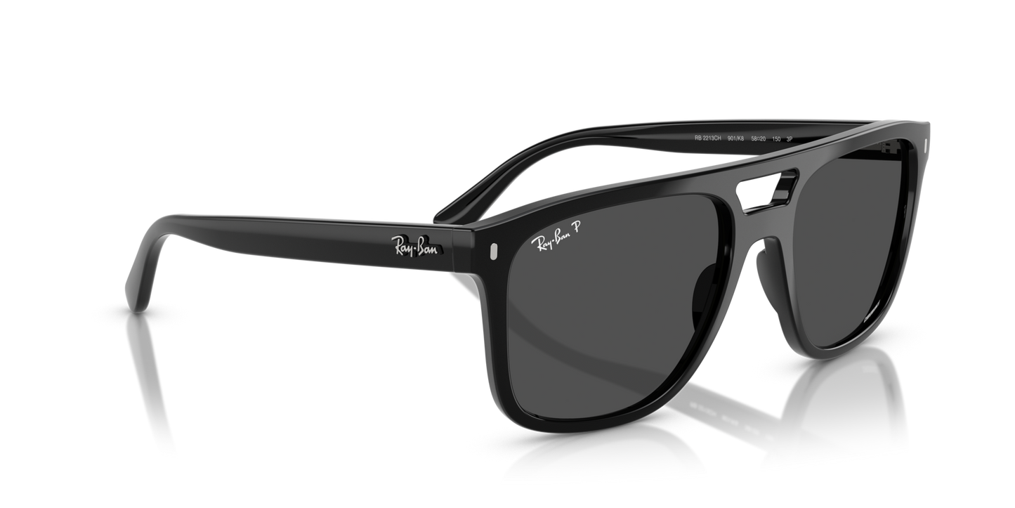 Ray-BanRB2213CH 901/K8 55