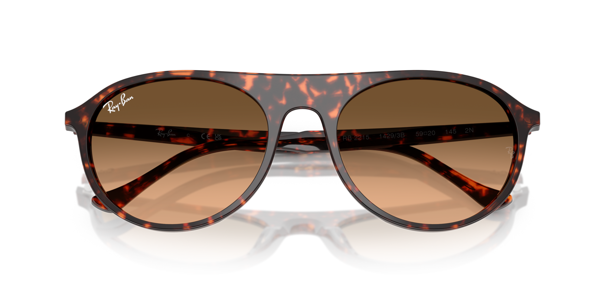 Ray-Ban RB2215 14293B 59