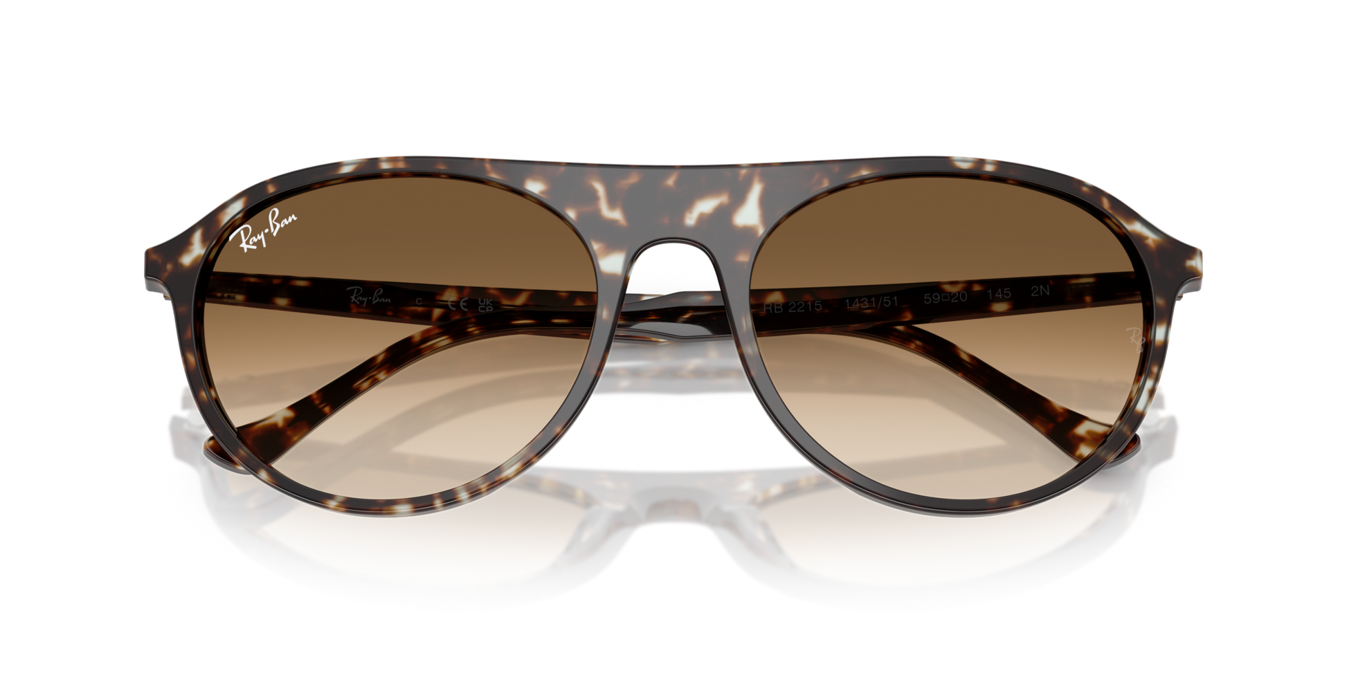 Ray-Ban RB2215 143151 59