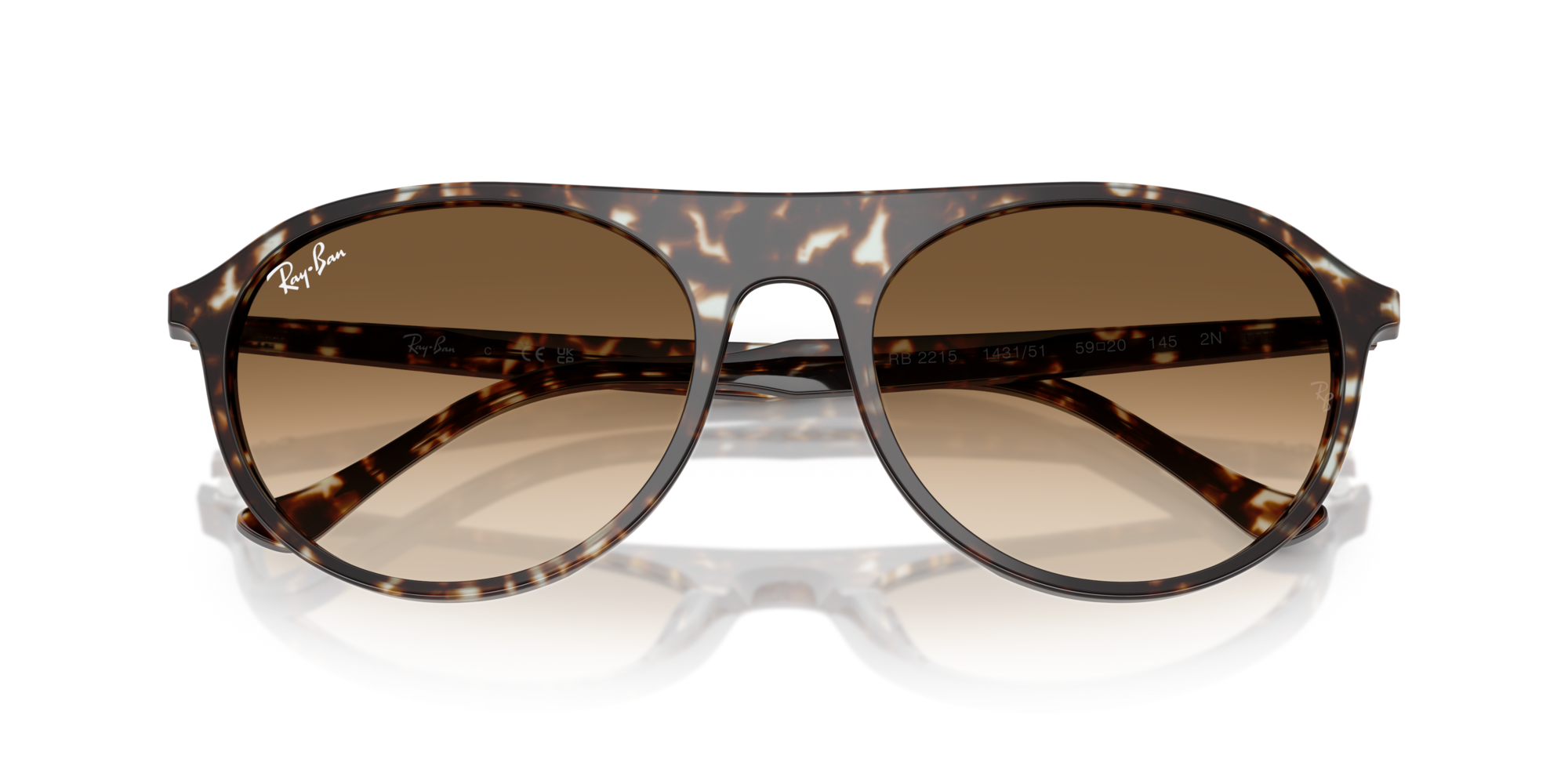 Ray-Ban RB2215 143151 59
