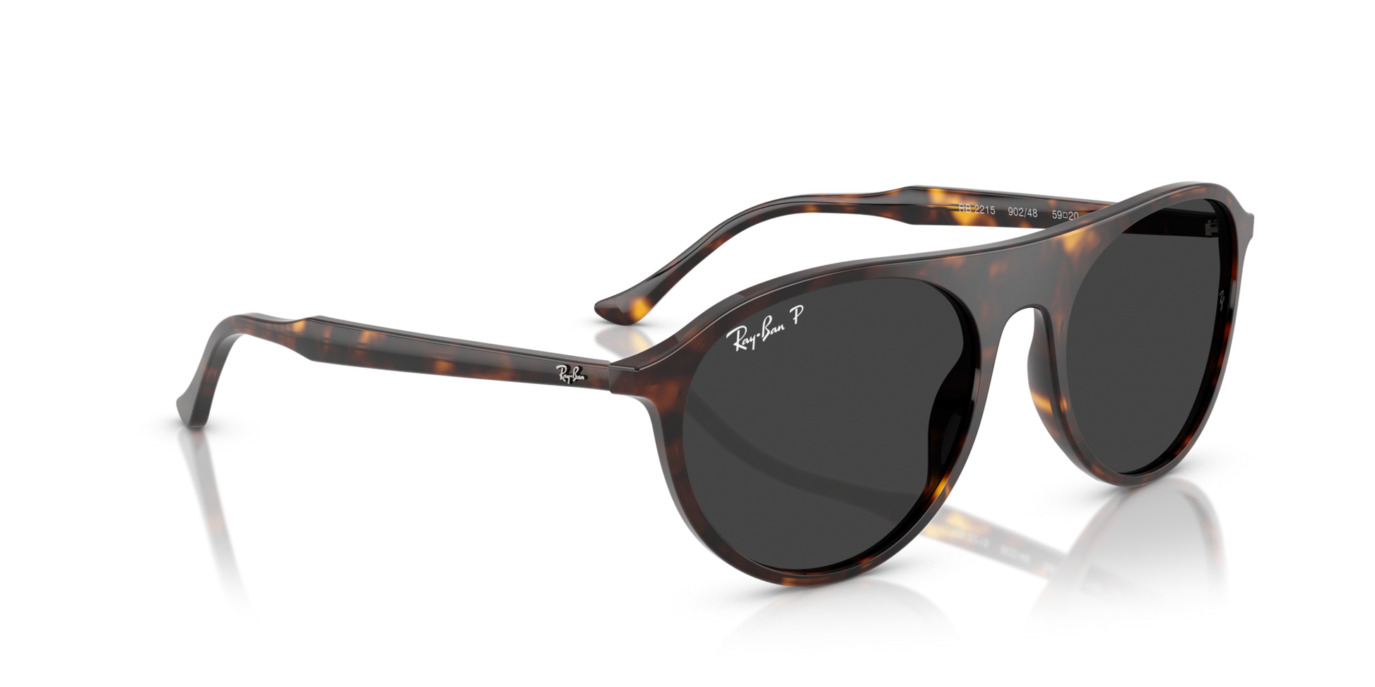 Ray-Ban RB2215 902/48 59