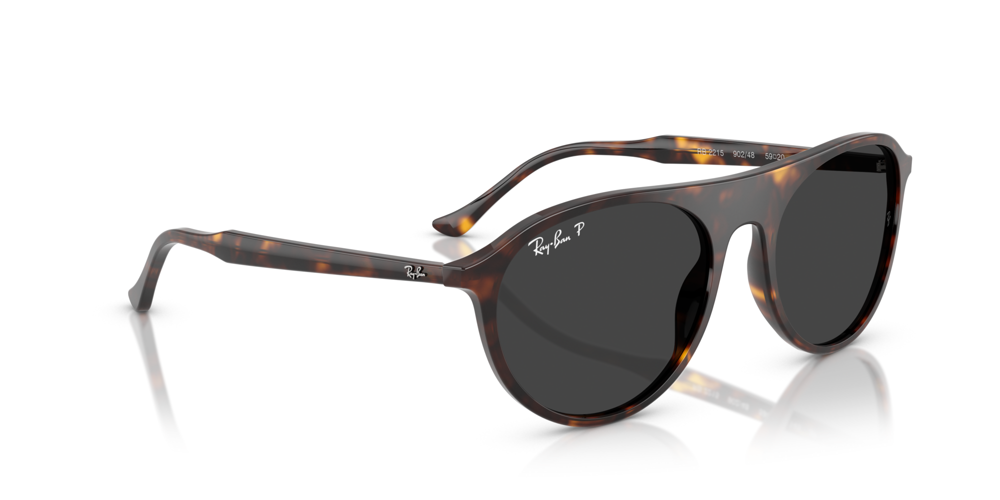Ray-Ban RB2215 902/48 59