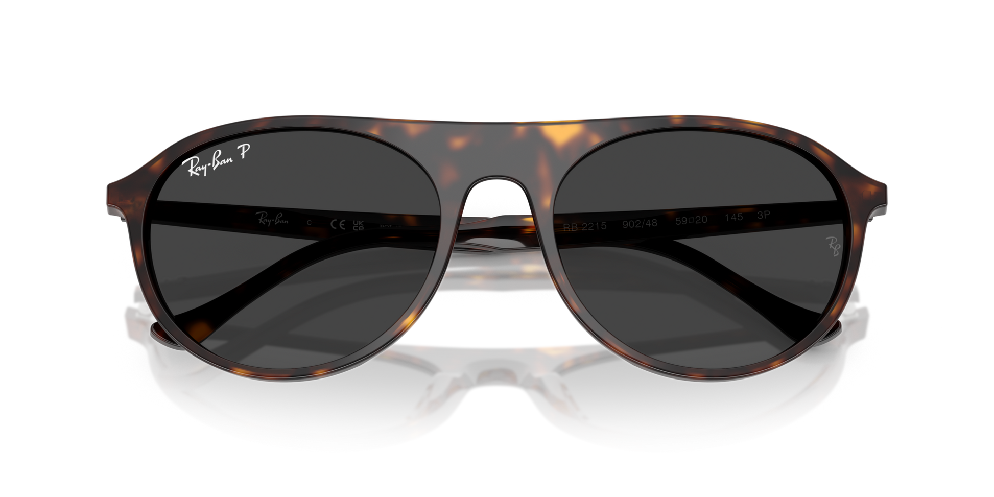 Ray-Ban RB2215 902/48 59