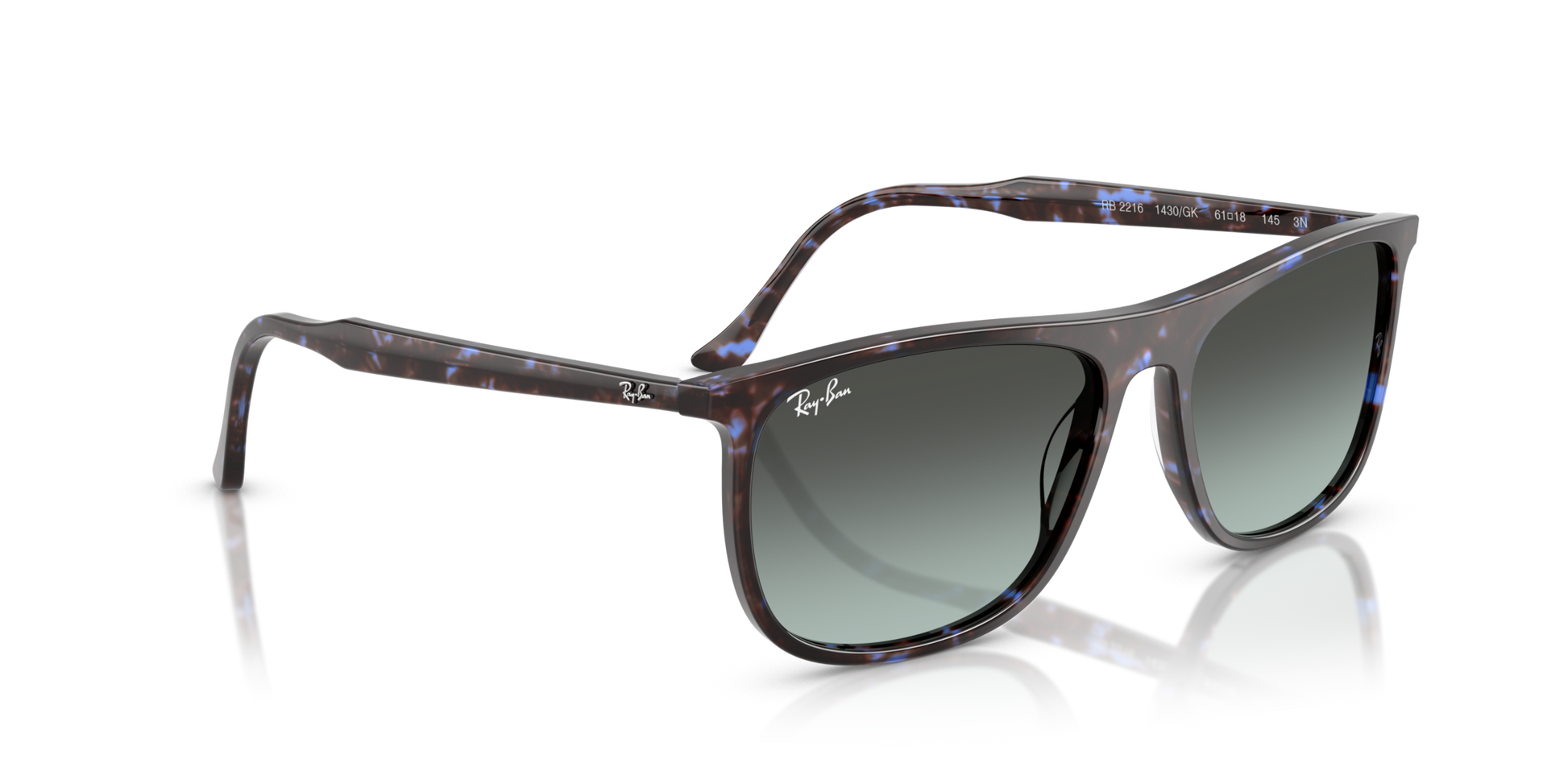 Ray-Ban RB2216 1430GK 61