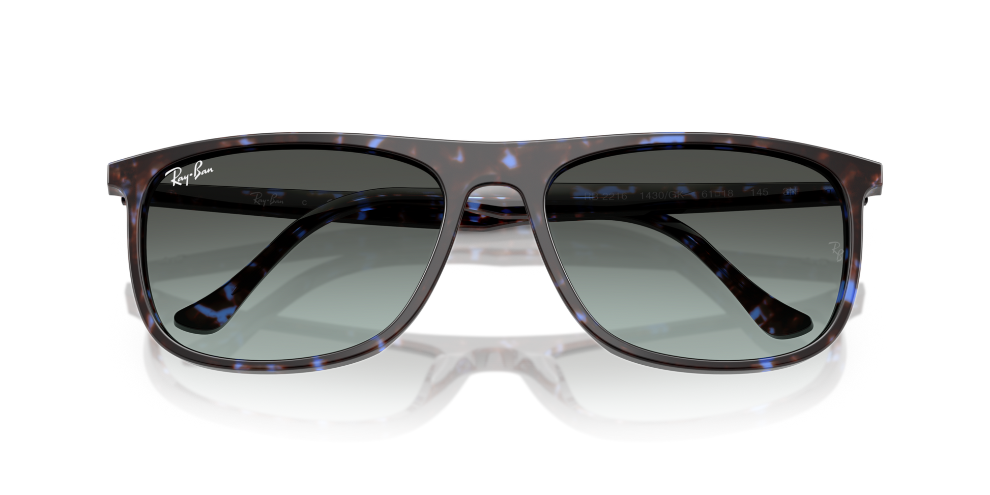 Ray-Ban RB2216 1430GK 61