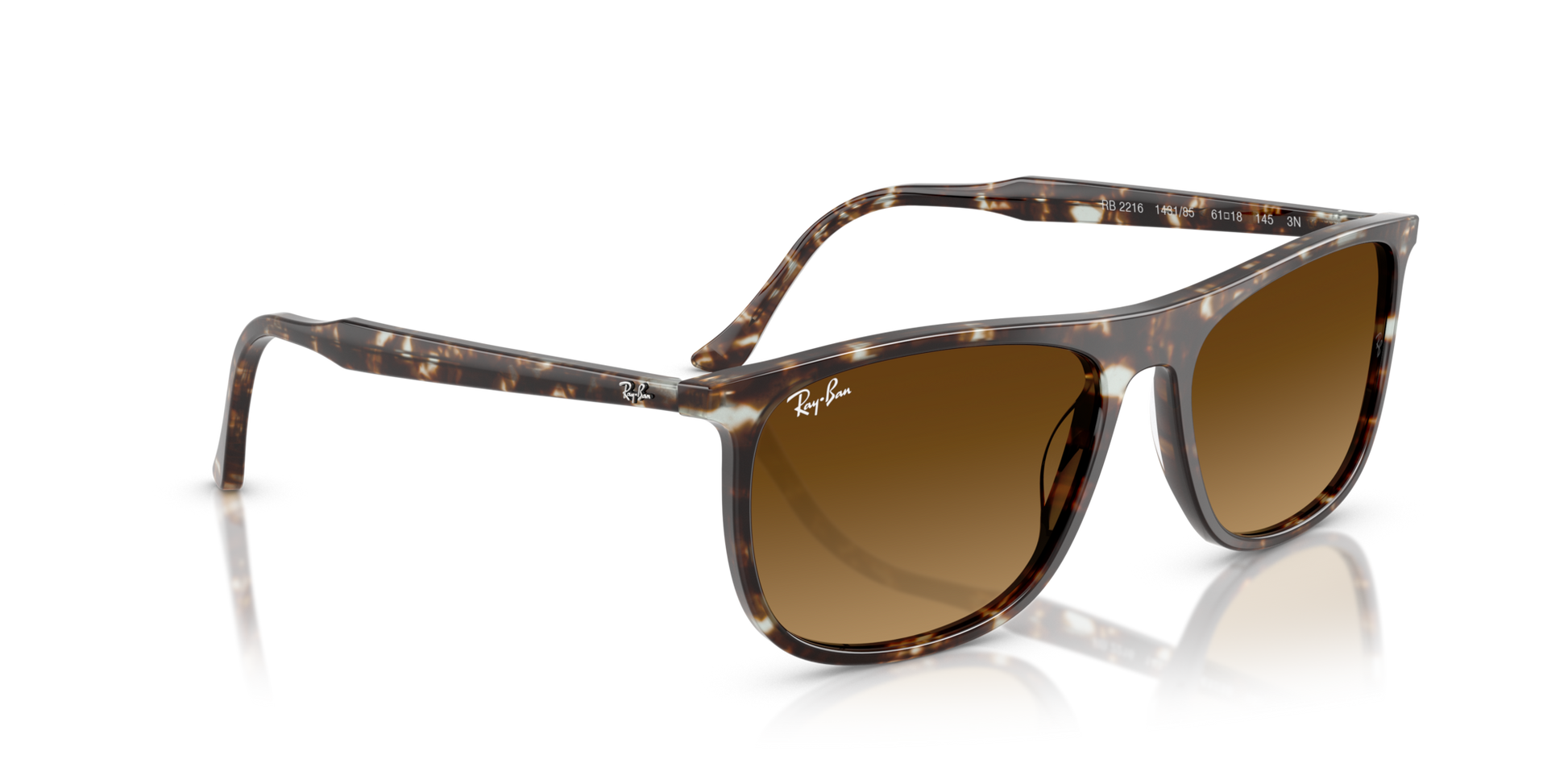 Ray-Ban RB2216 143185 61