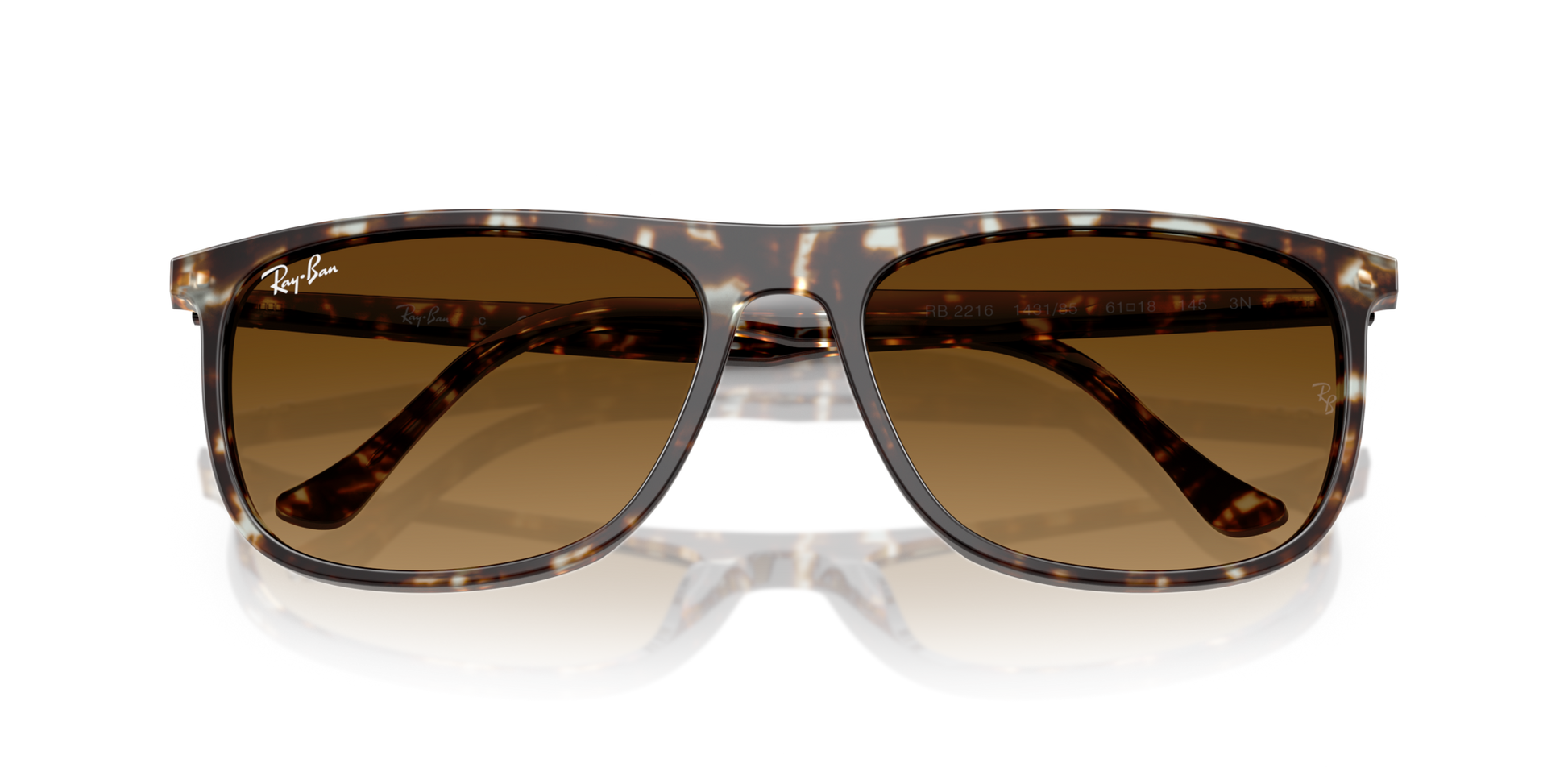 Ray-Ban RB2216 143185 61