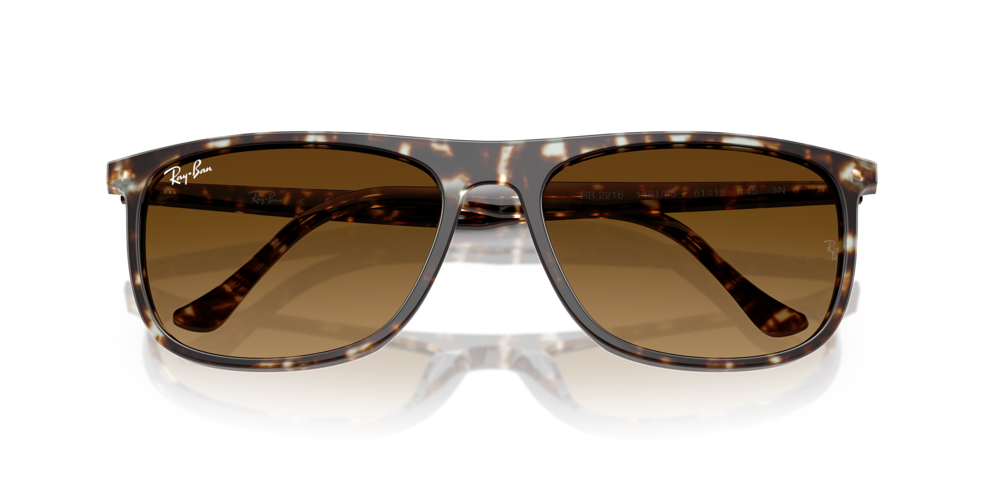 Ray-Ban RB2216 143185 61