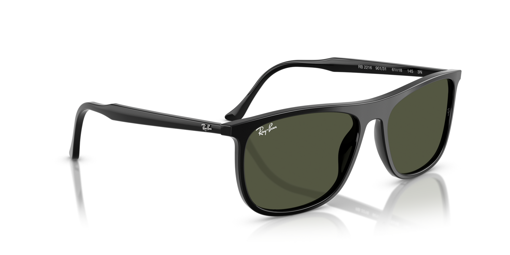 Ray-Ban RB2216 901/31 61