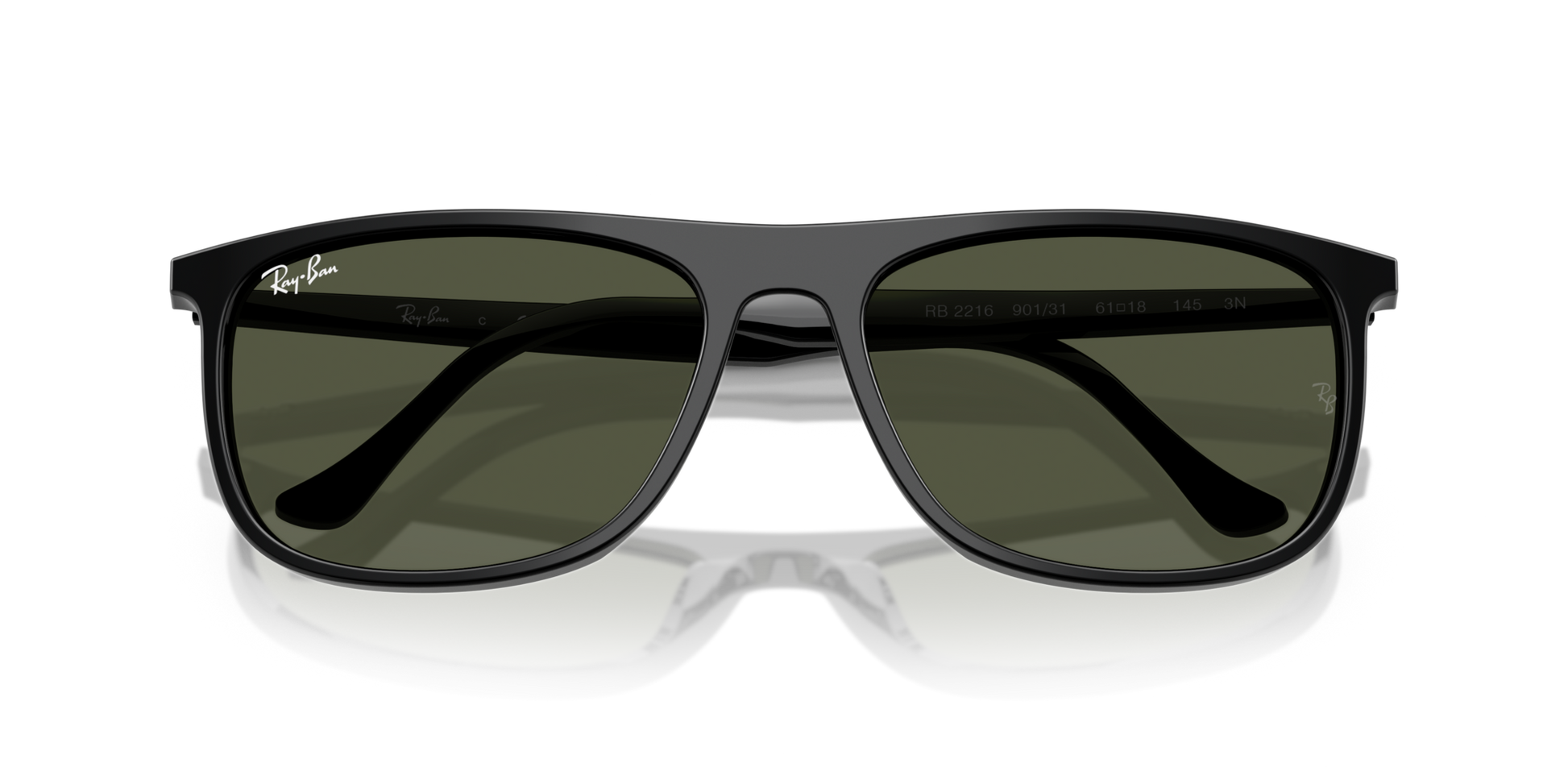 Ray-Ban RB2216 901/31 61