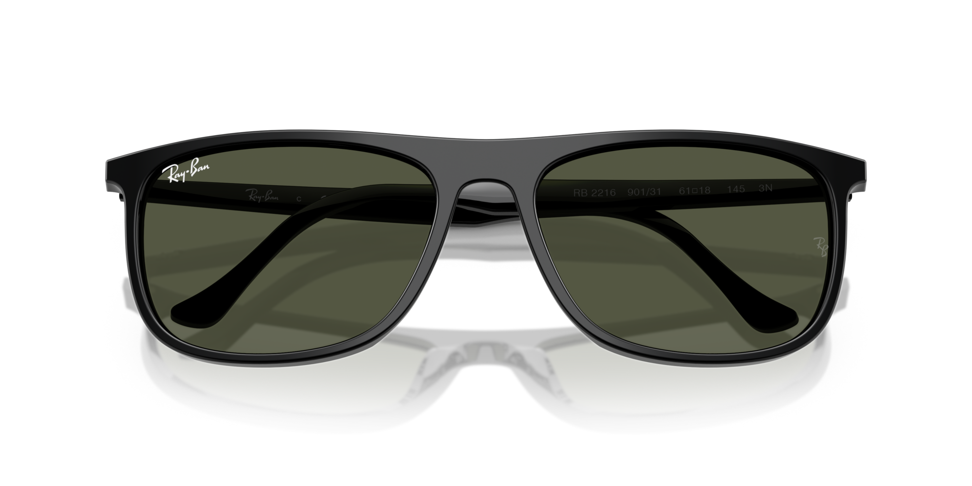 Ray-Ban RB2216 901/31 61