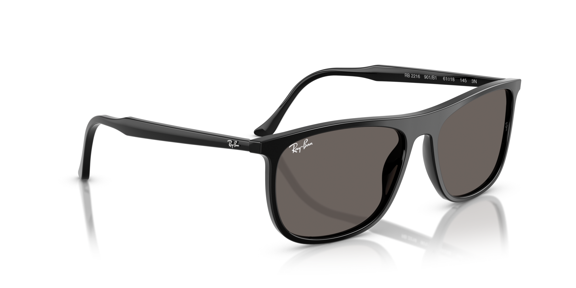 Ray-Ban RB2216 901/B1 61