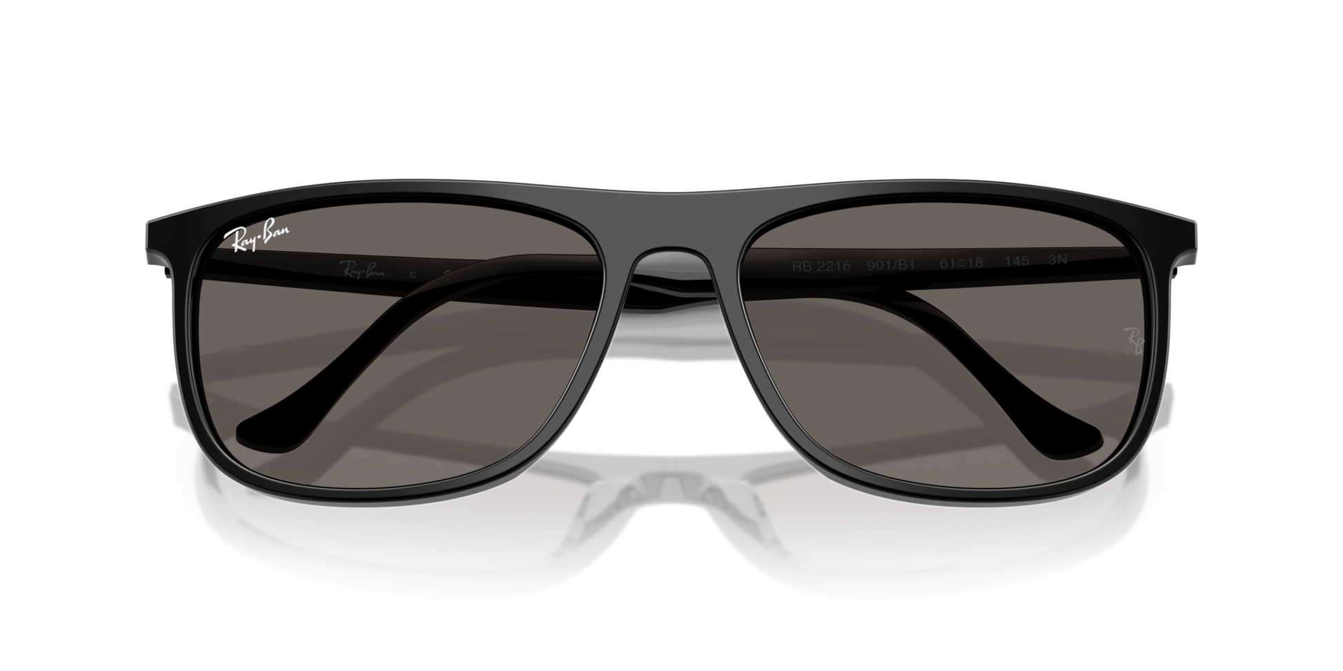 Ray-Ban RB2216 901/B1 61