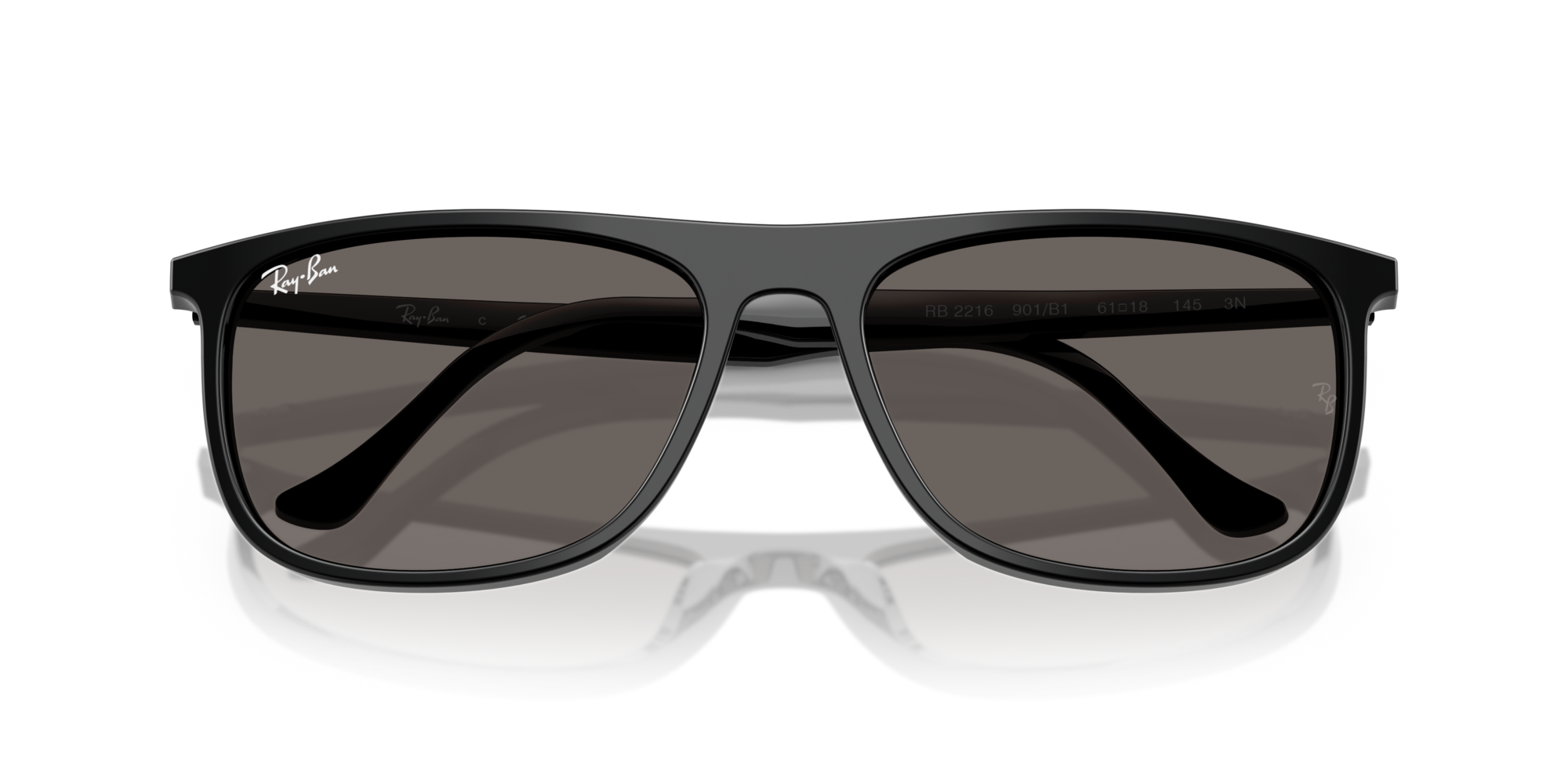 Ray-Ban RB2216 901/B1 61