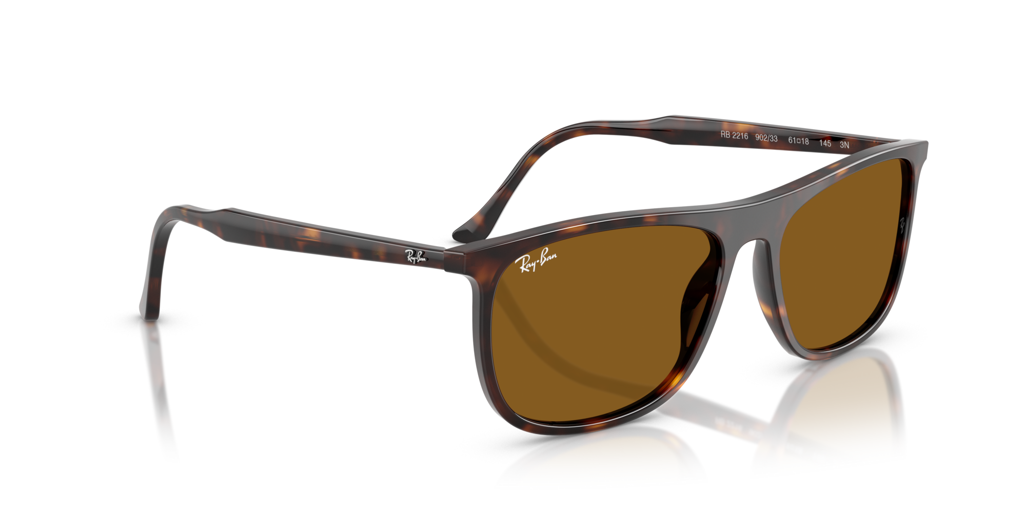 Ray-Ban RB2216 902/33 61