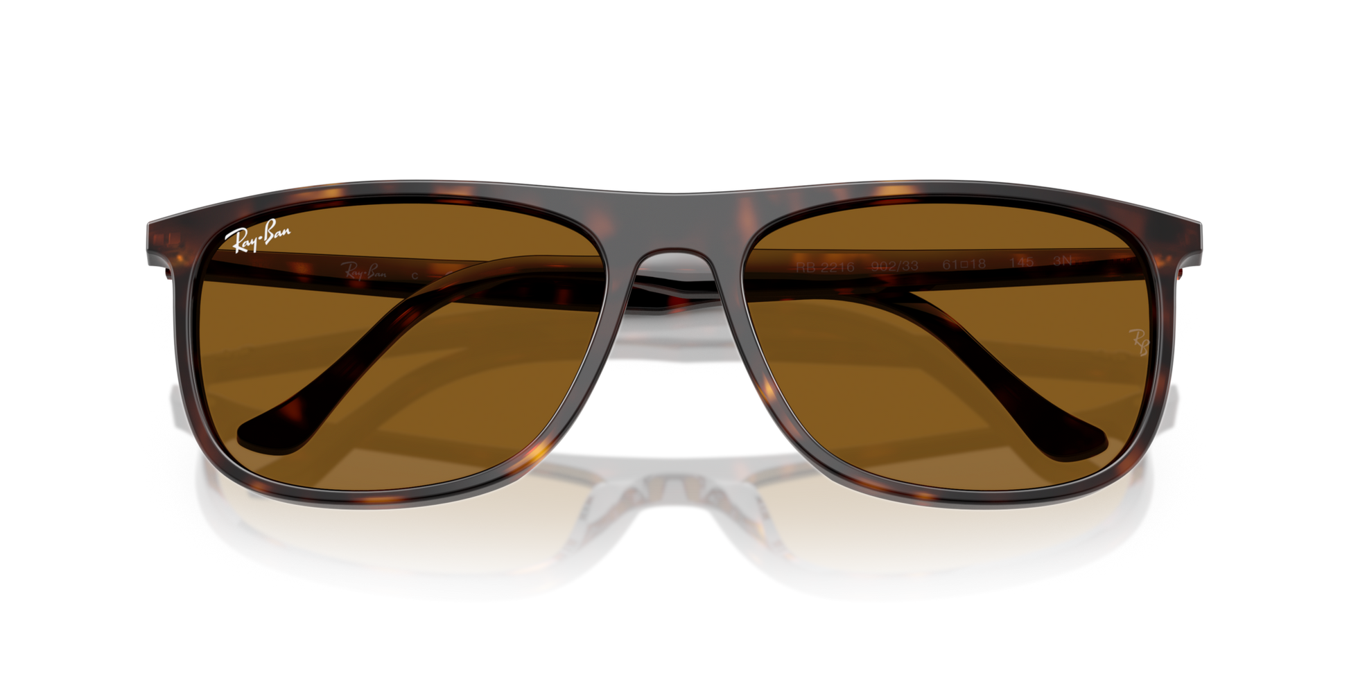 Ray-Ban RB2216 902/33 61