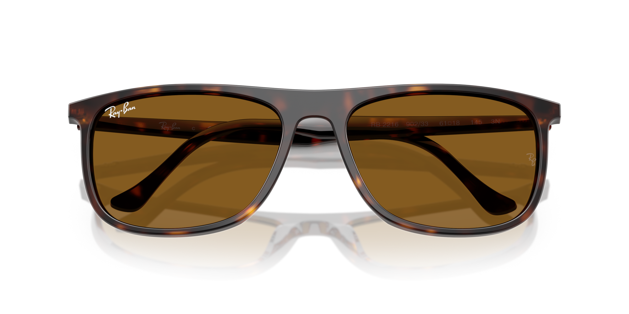 Ray-Ban RB2216 902/33 61