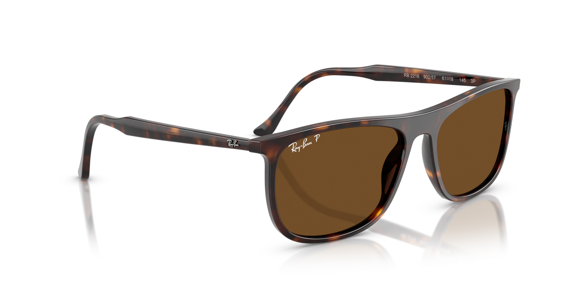 Ray-Ban RB2216 902/57 61