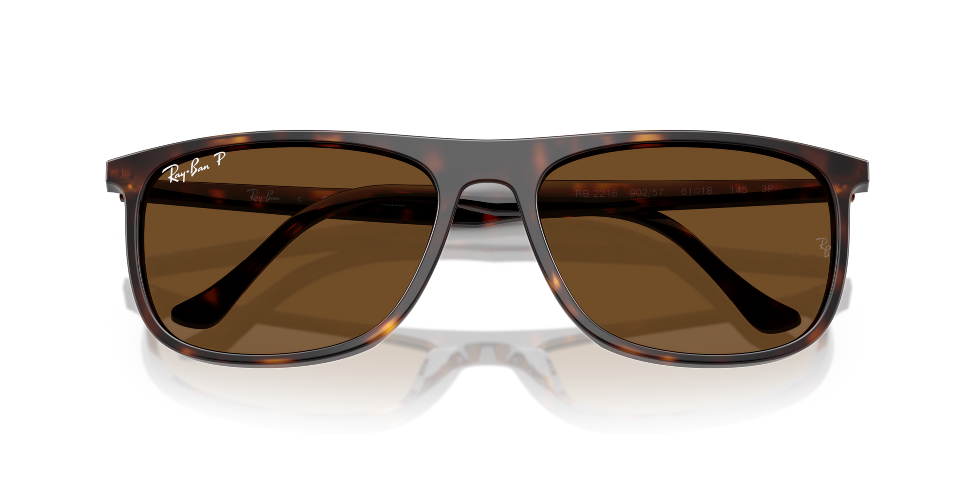 Ray-Ban RB2216 902/57 61