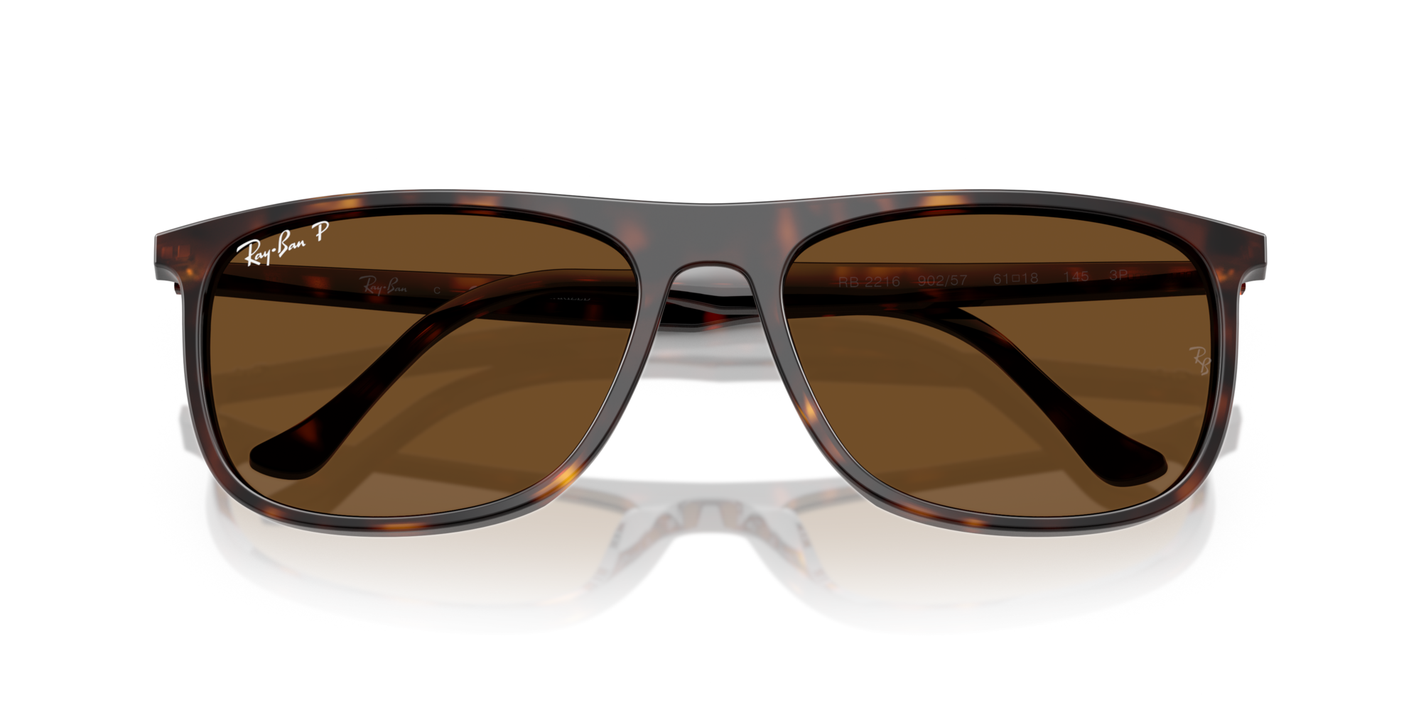 Ray-Ban RB2216 902/57 61