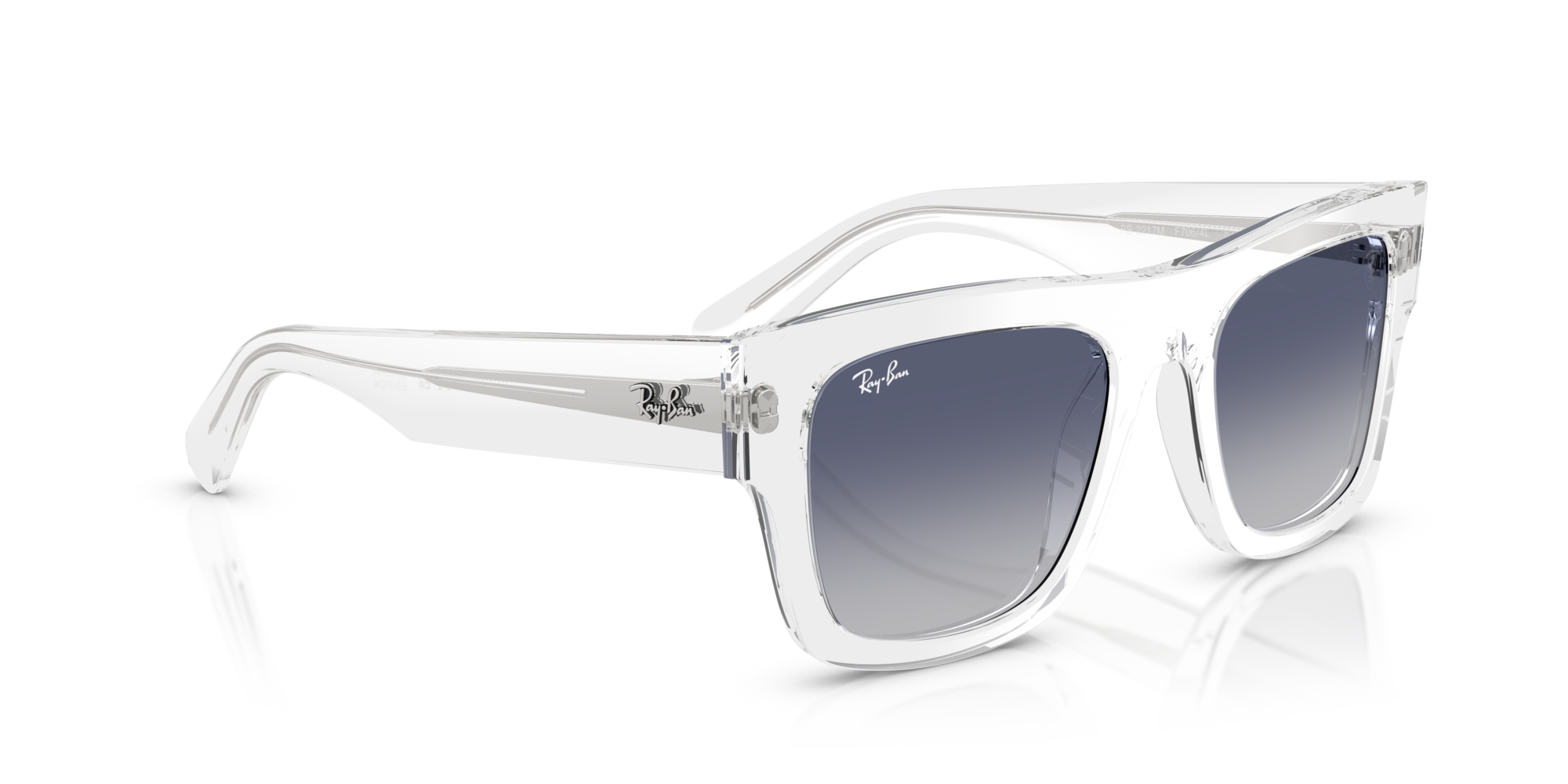 Ray-Ban RB2217M F7064L 53