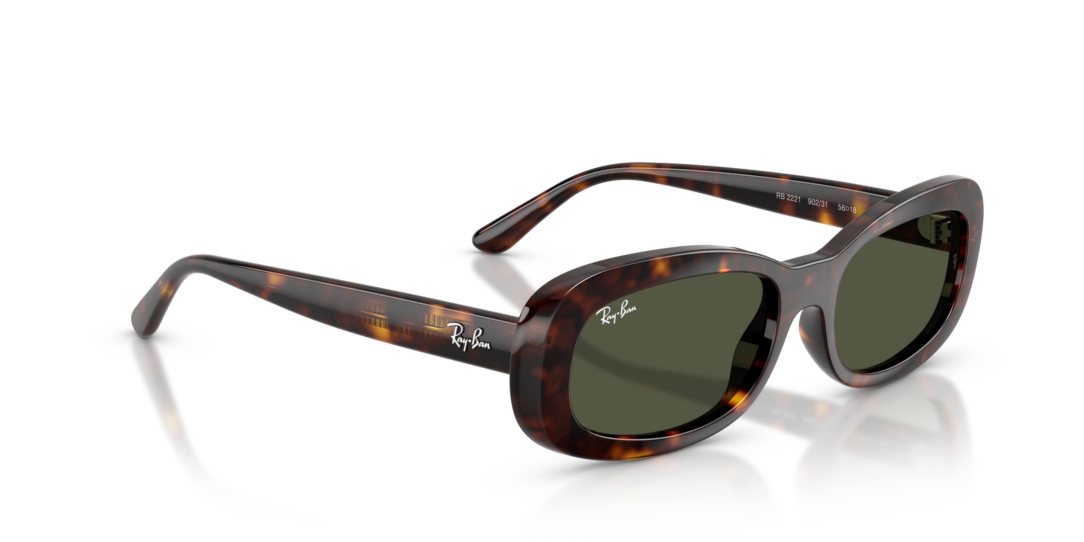 Ray-Ban RB2221 902/31