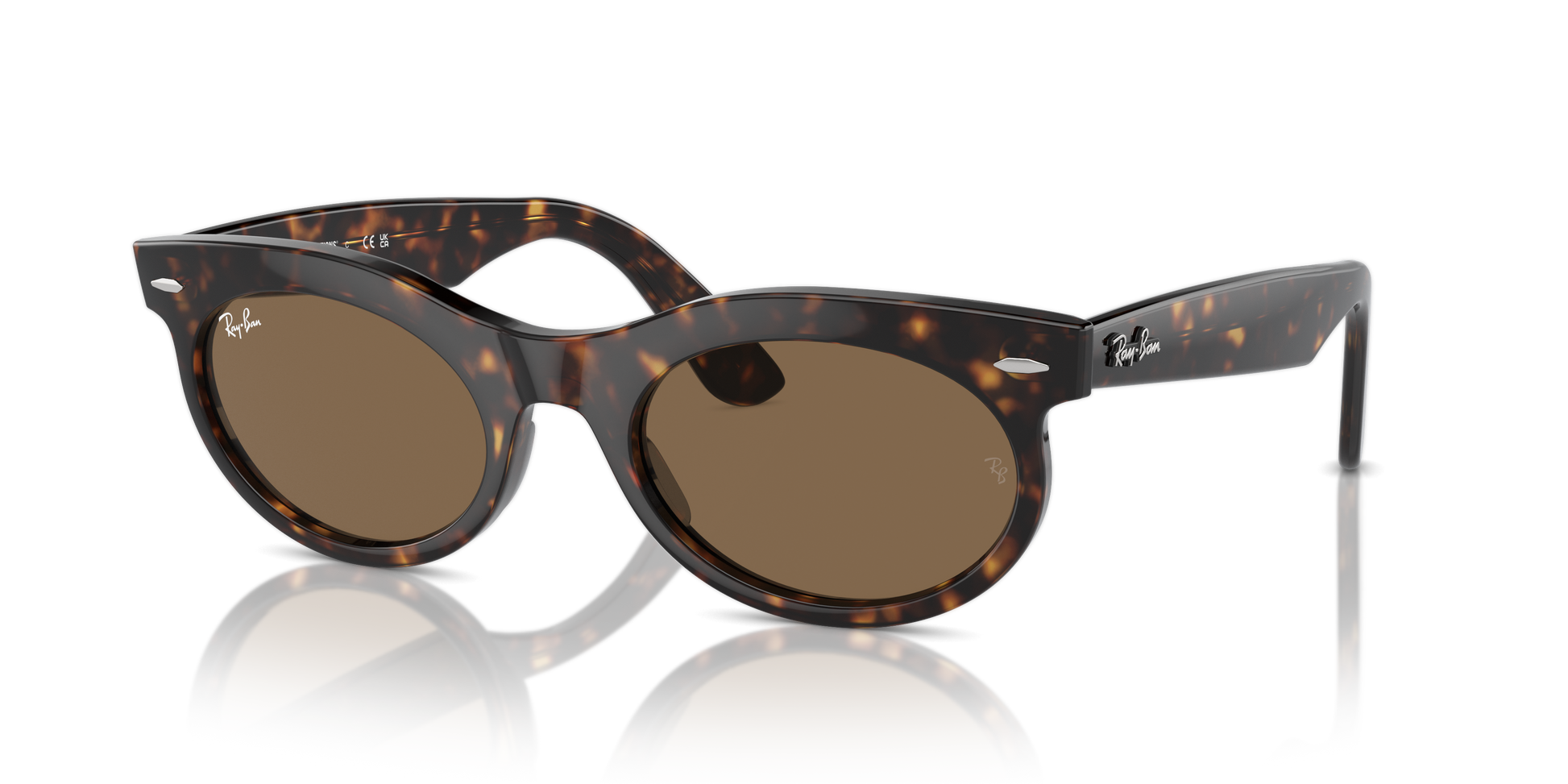 Ray-Ban RB2242 WAYFARER OVAL 902/GI