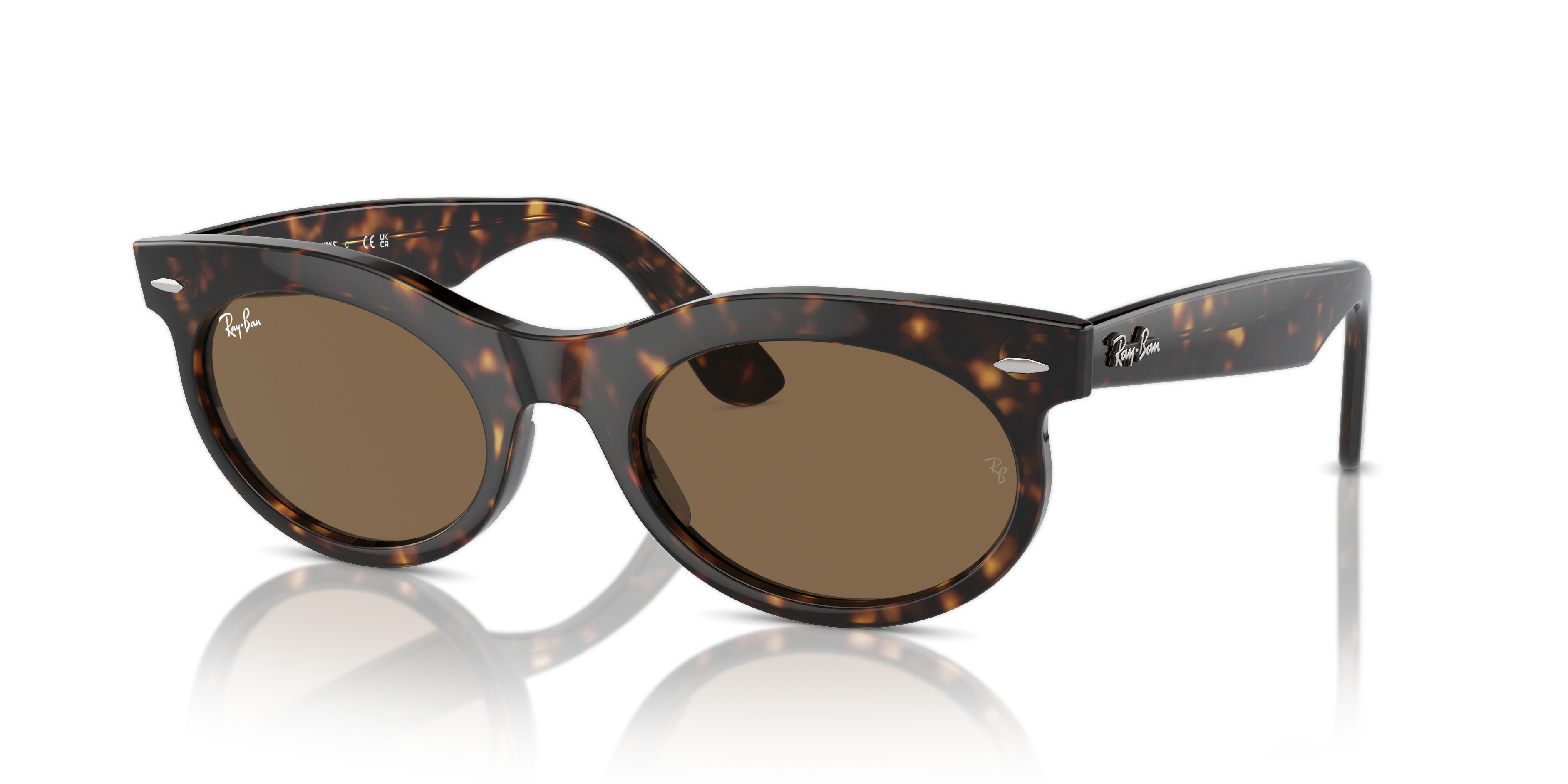 Ray-Ban RB2242 WAYFARER OVAL 902/GI