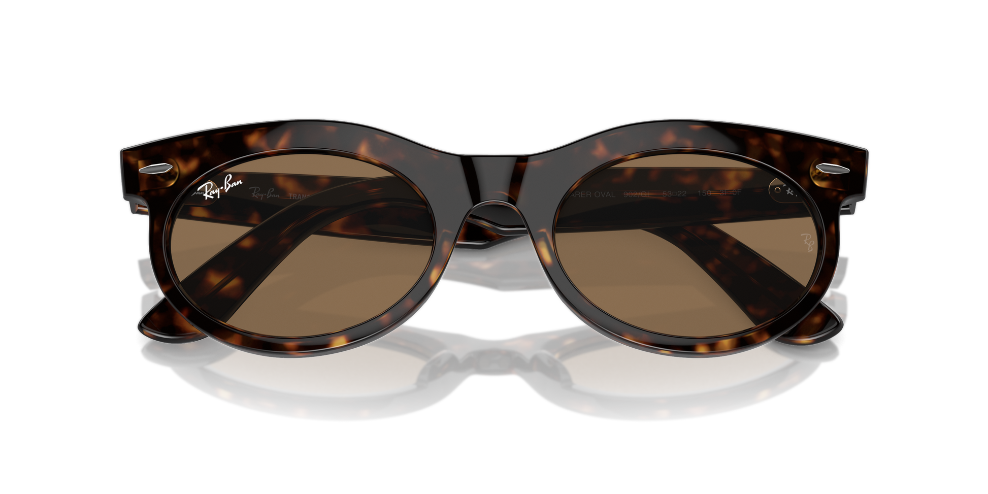 Ray-Ban RB2242 WAYFARER OVAL 902/GI