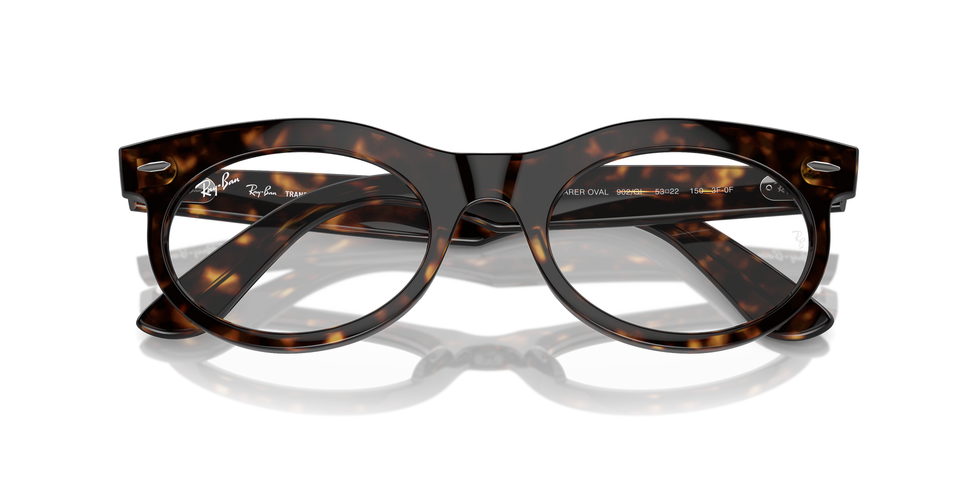 Ray-Ban RB2242 WAYFARER OVAL 902/GI