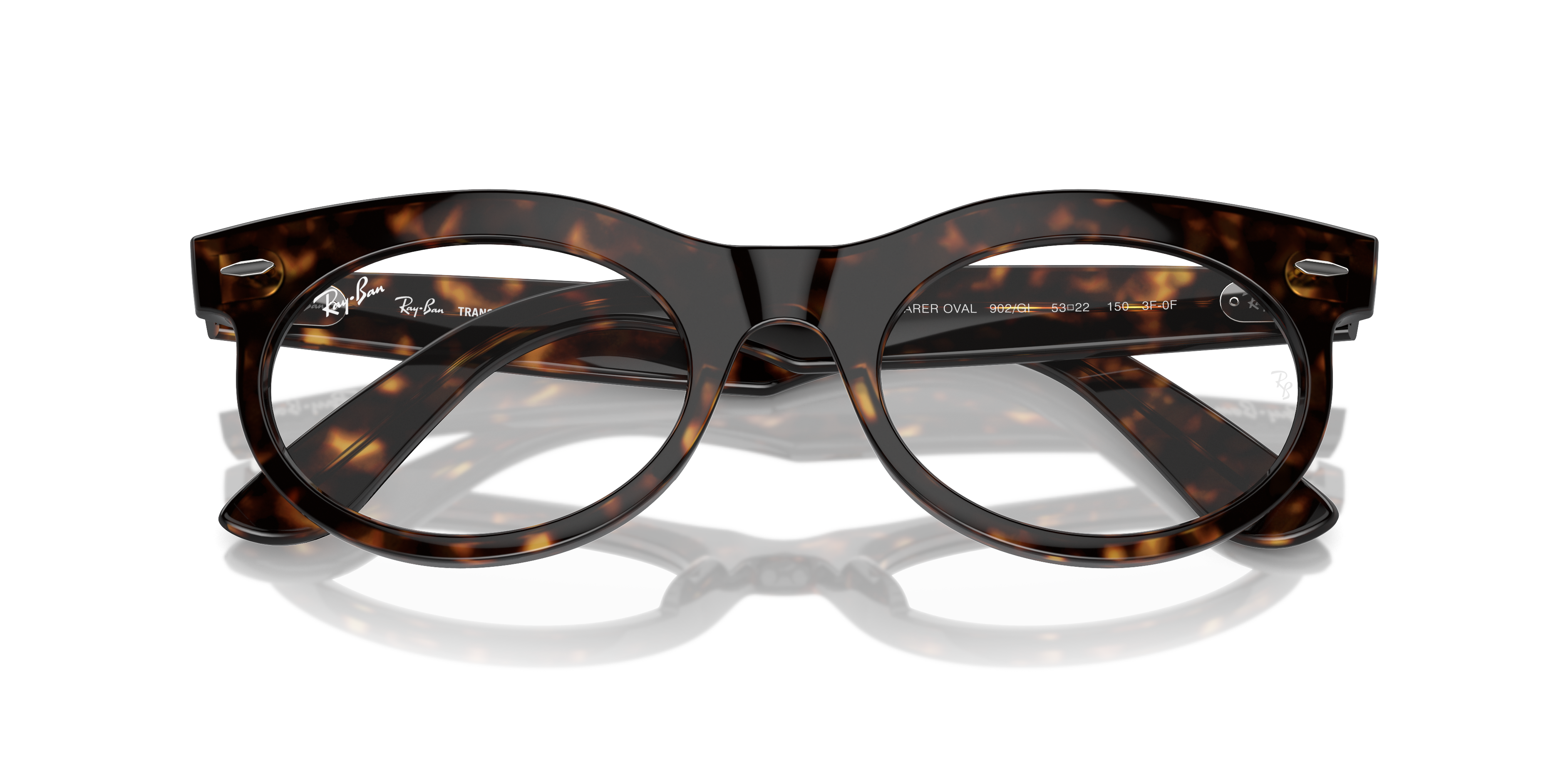 Ray-Ban RB2242 WAYFARER OVAL 902/GI