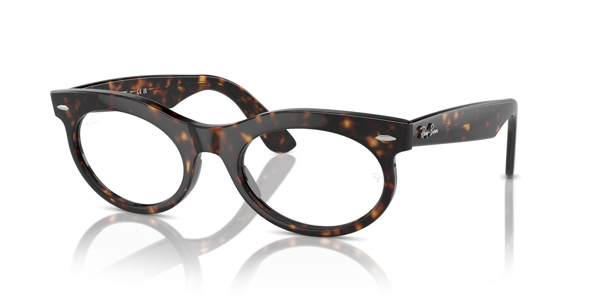 Ray-Ban RB2242 WAYFARER OVAL 902/GI