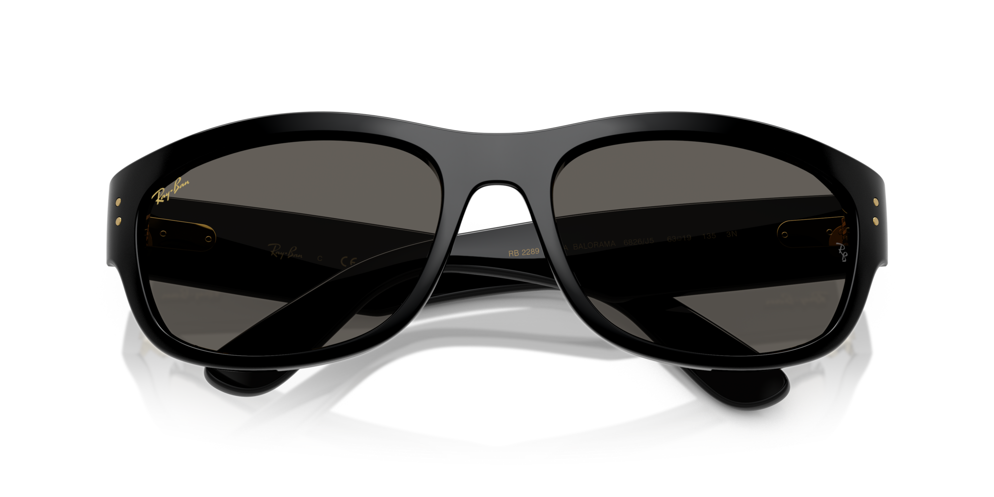 Ray-Ban RB2289 6826J5 63