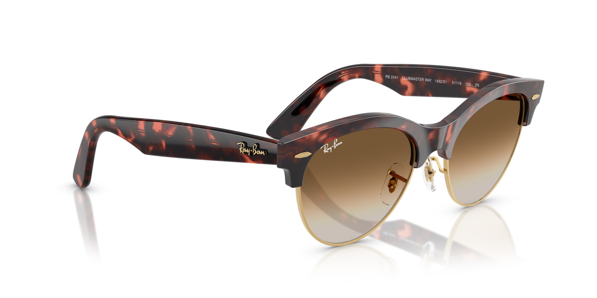 Ray-Ban RB2341 143251 51