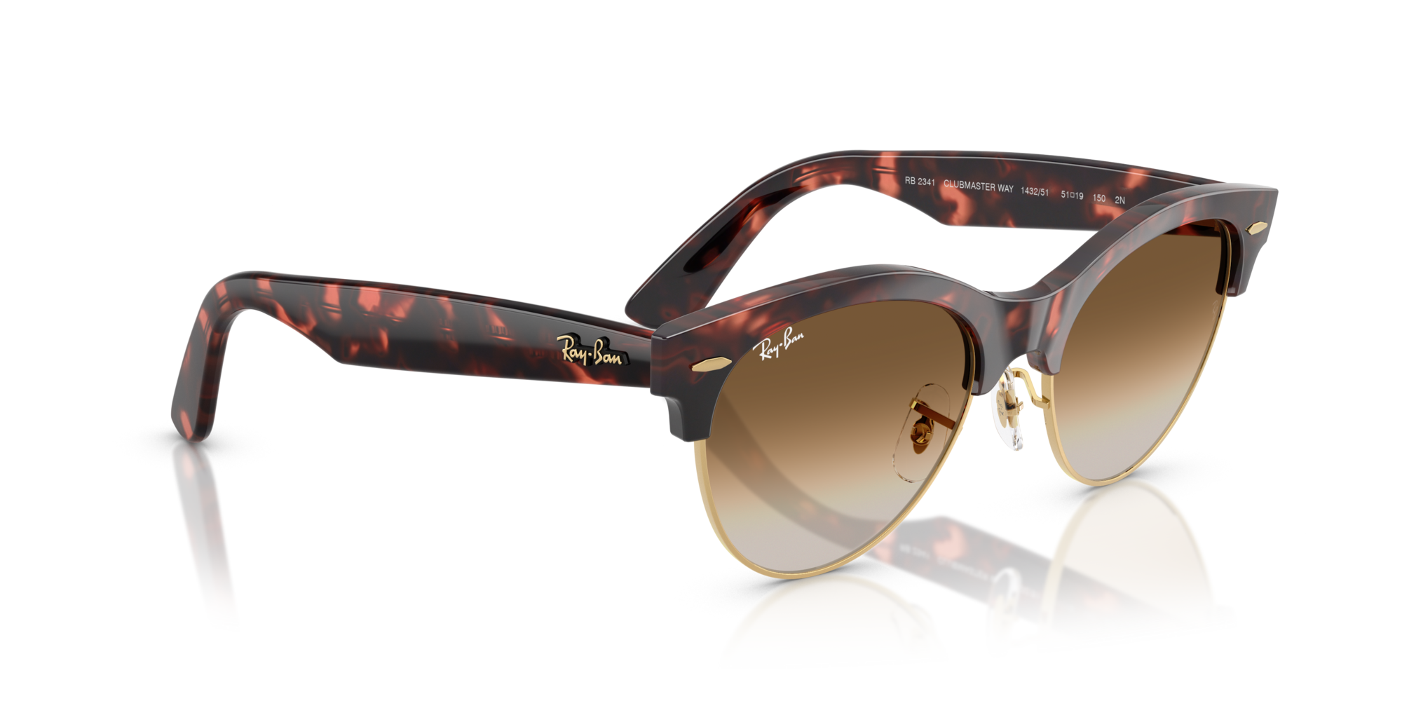 Ray-Ban RB2341 143251 51